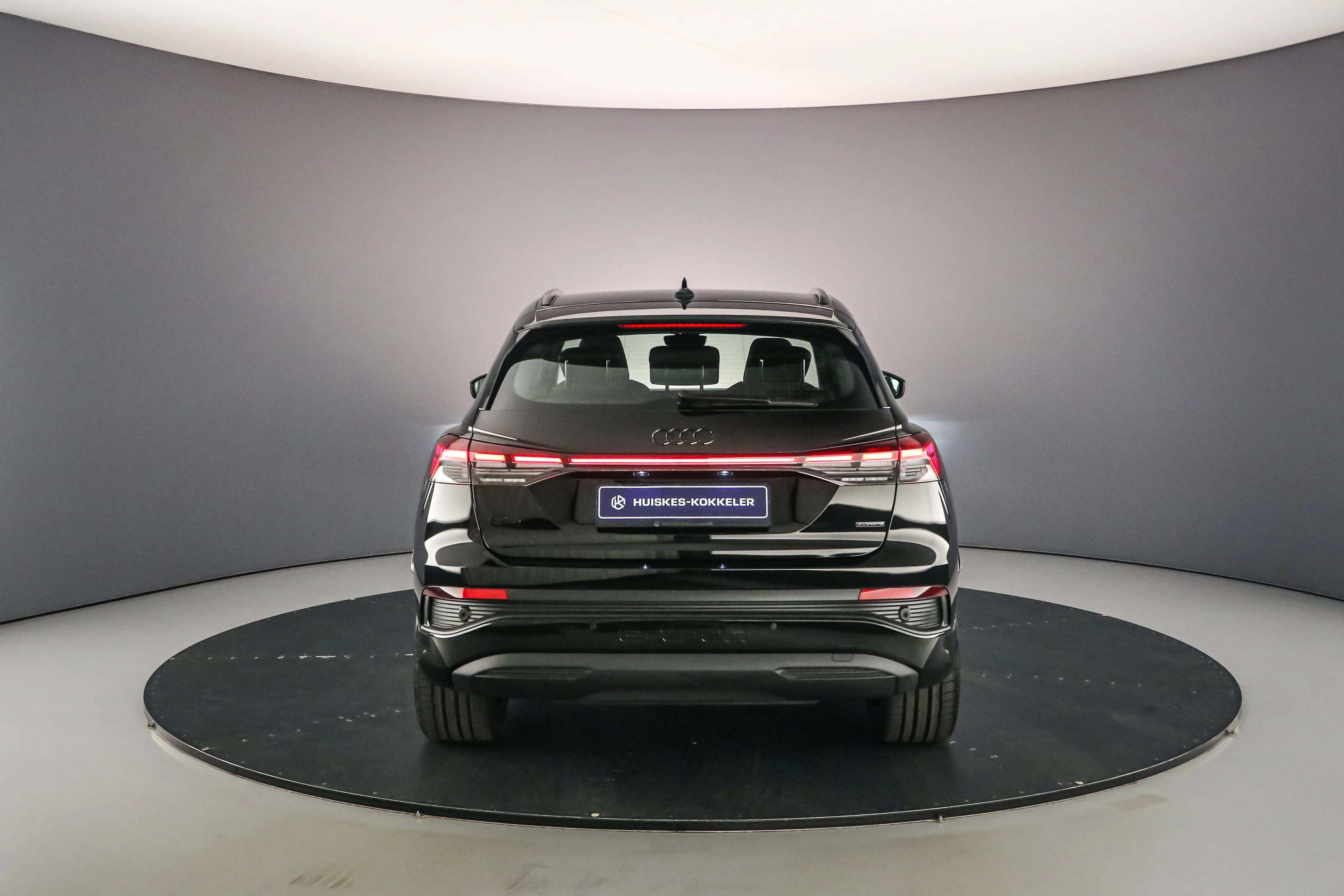Hoofdafbeelding Audi Q4 e-tron
