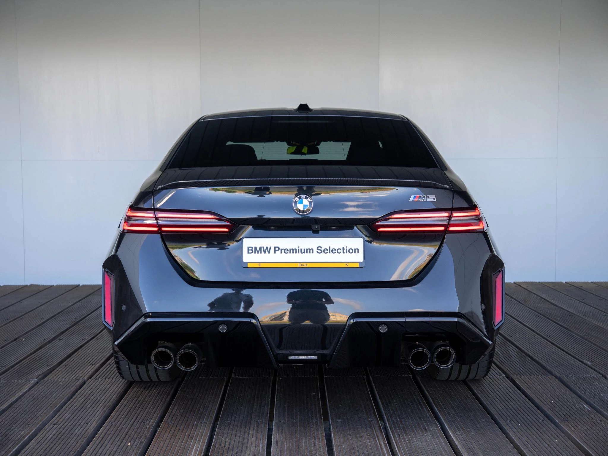 Hoofdafbeelding BMW M5