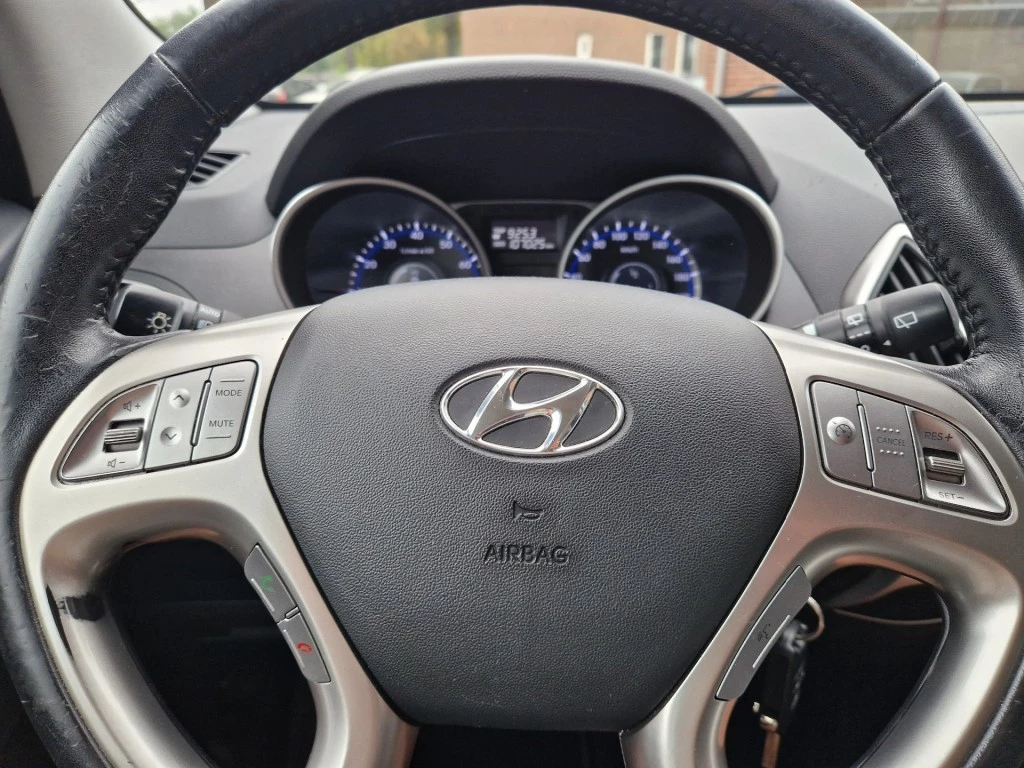Hoofdafbeelding Hyundai ix35