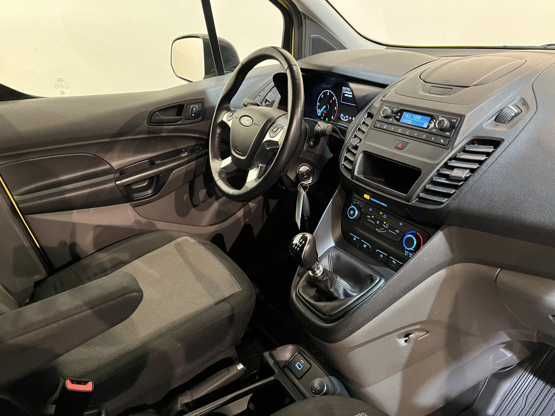 Hoofdafbeelding Ford Transit Connect
