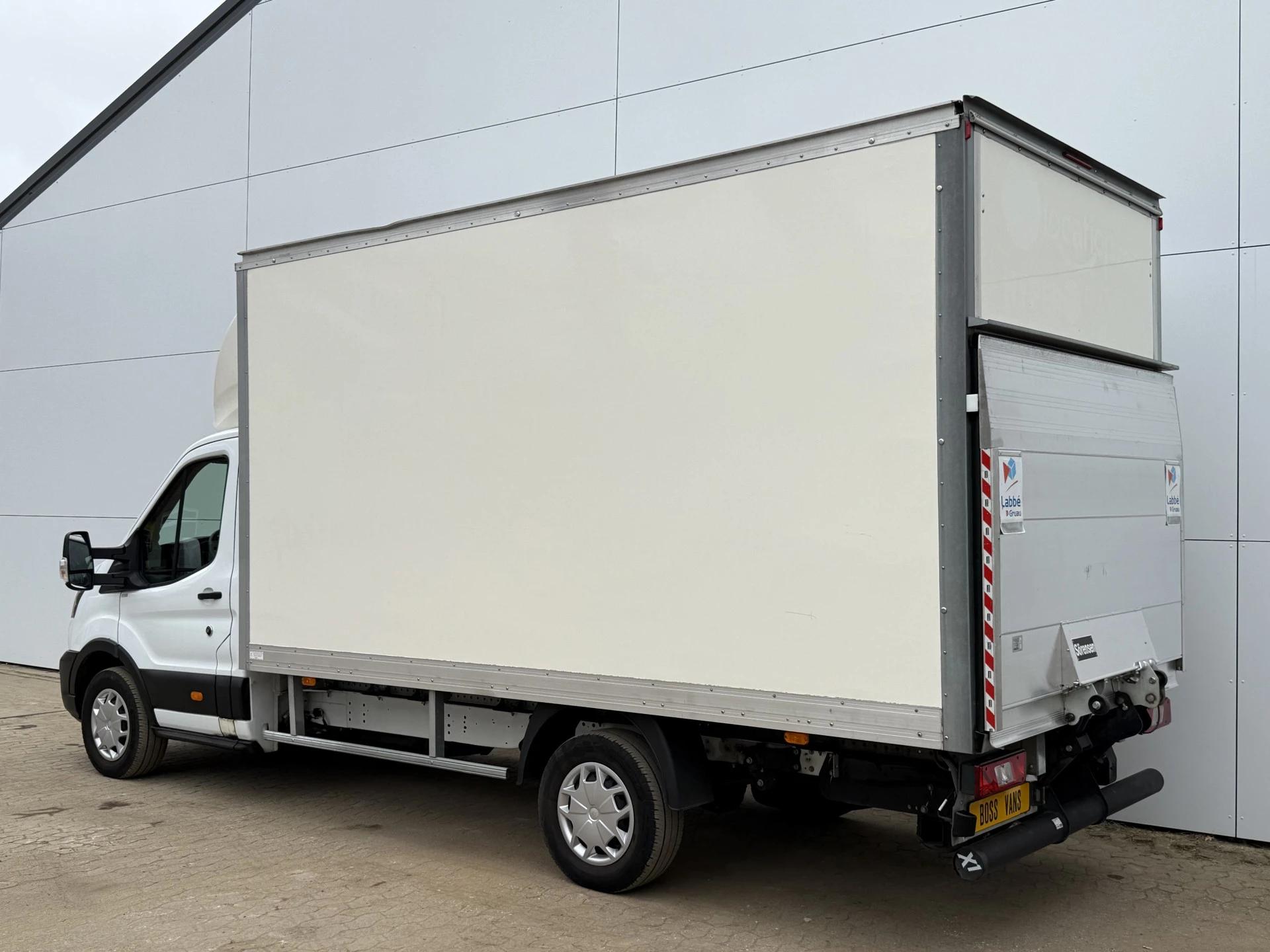 Hoofdafbeelding Ford Transit