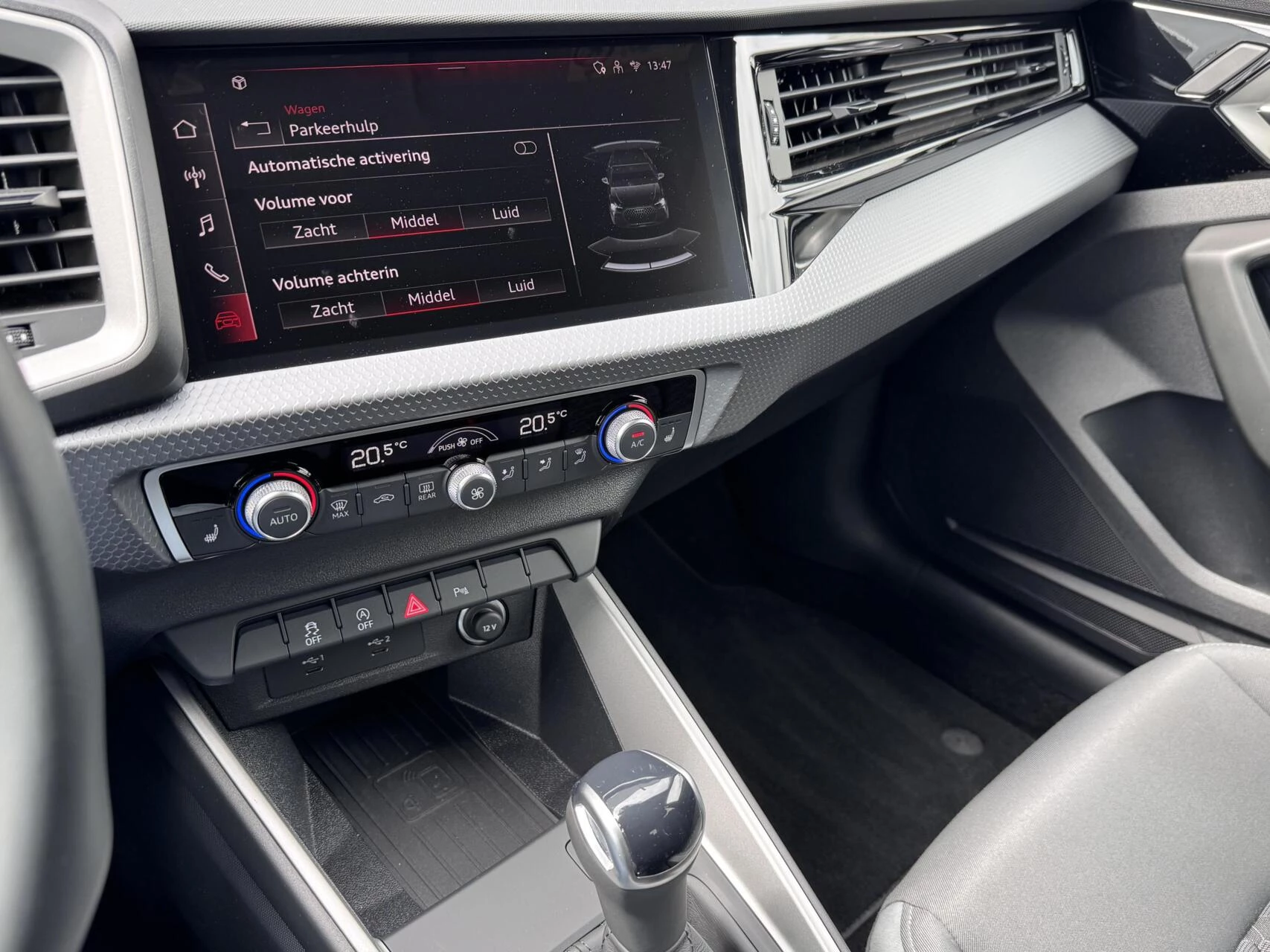 Hoofdafbeelding Audi A1