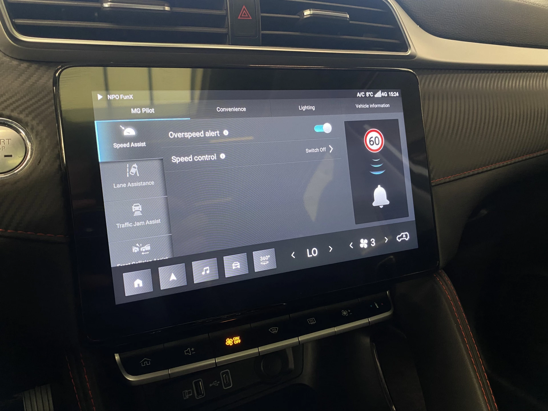 Hoofdafbeelding MG ZS-EV