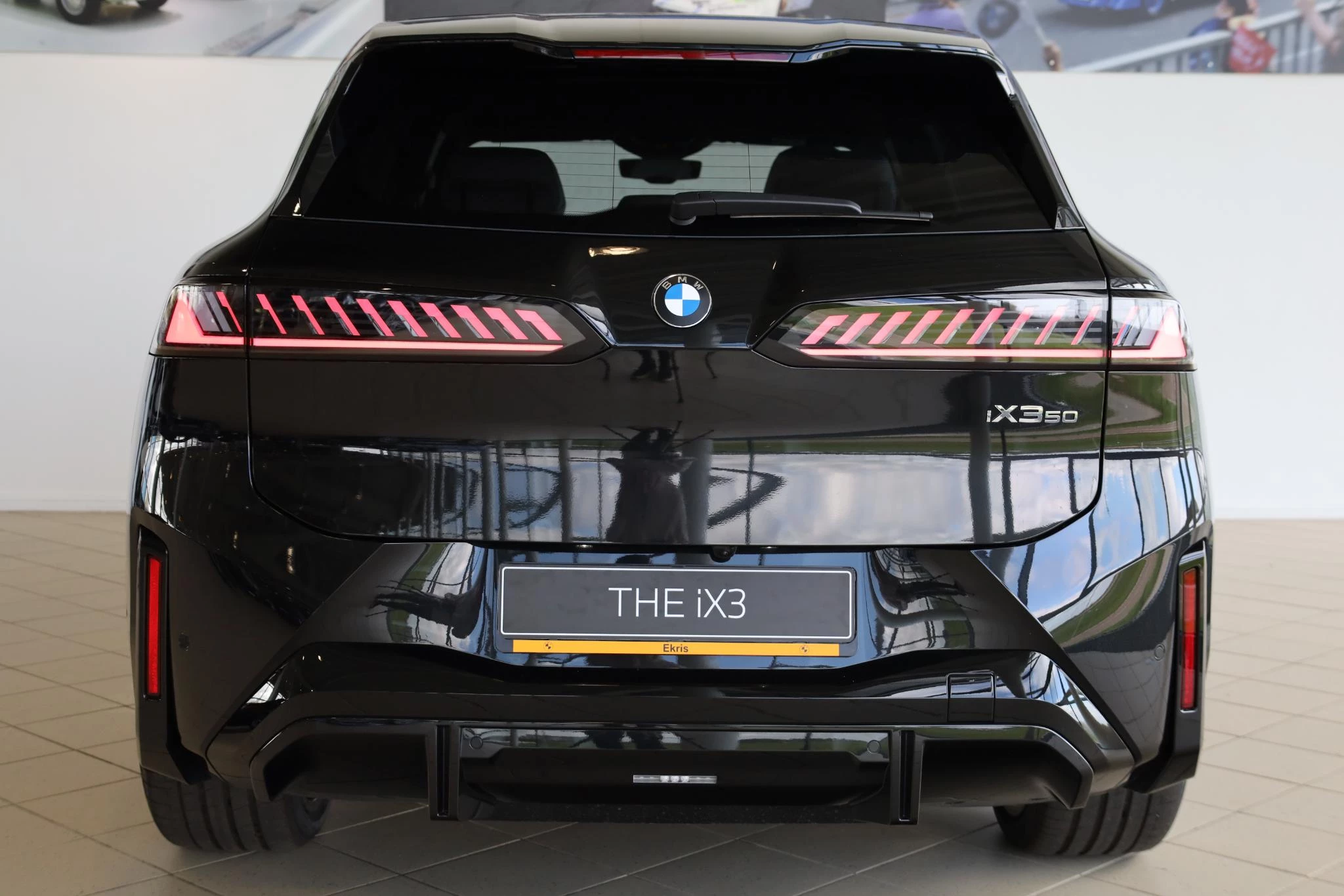 Hoofdafbeelding BMW iX3