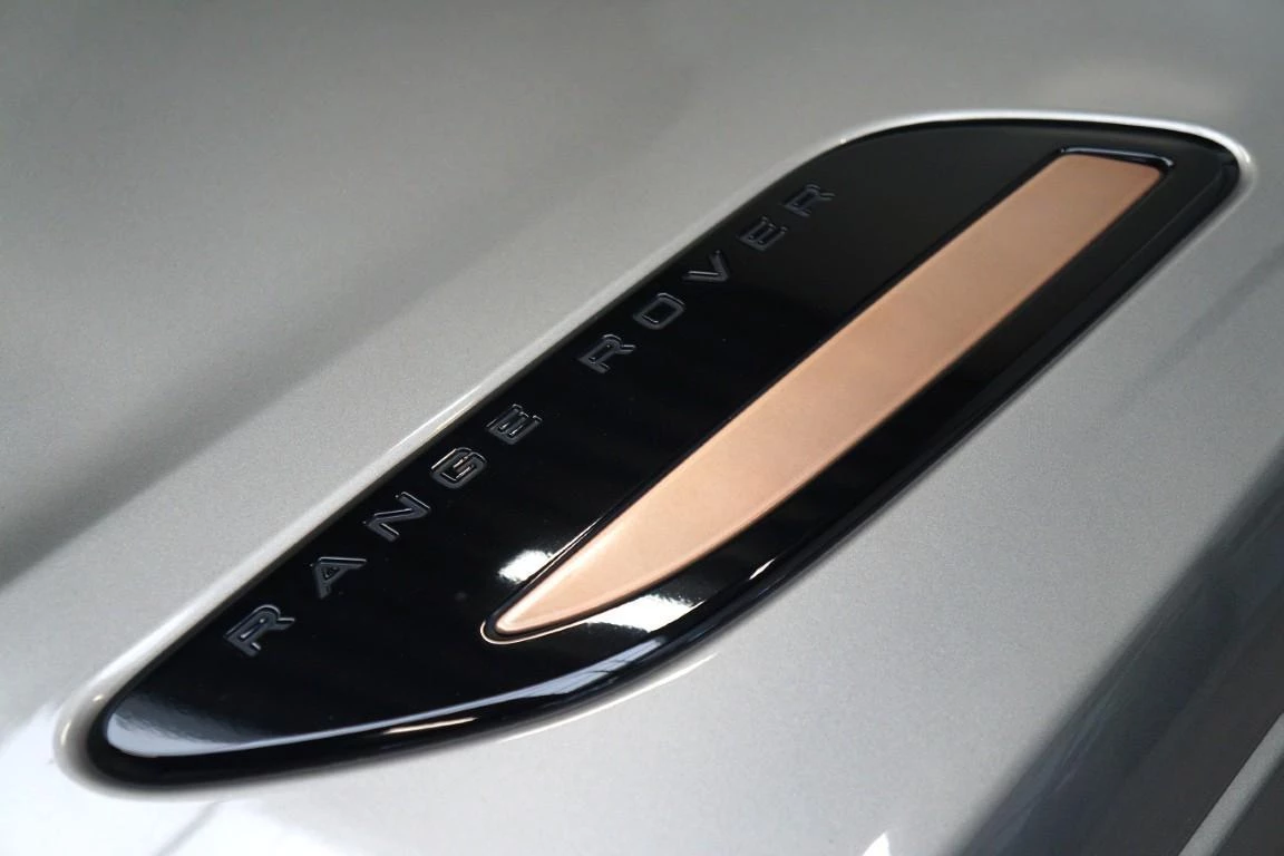Hoofdafbeelding Land Rover Range Rover Velar