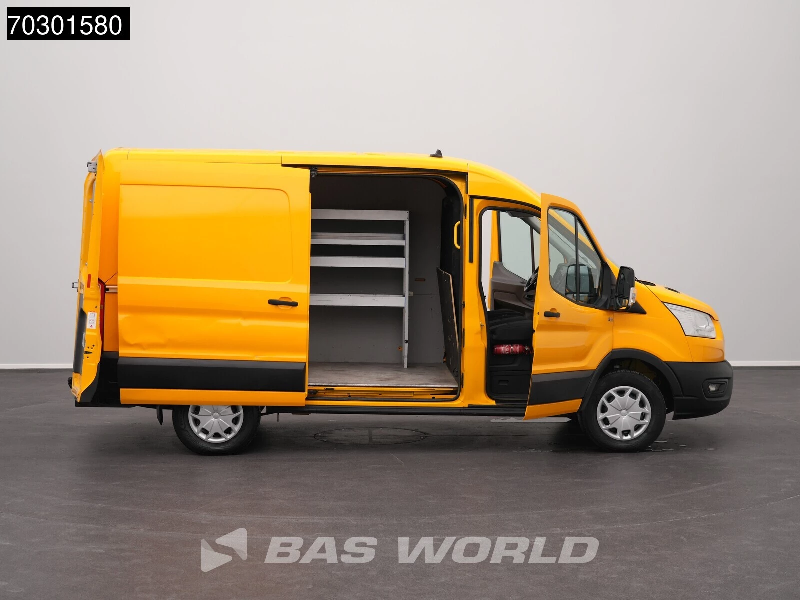 Hoofdafbeelding Ford Transit