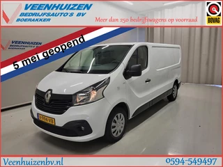 Hoofdafbeelding Renault Trafic Renault Trafic 1.6dCi 122pk L2/H1 Trekhaak Euro 6!