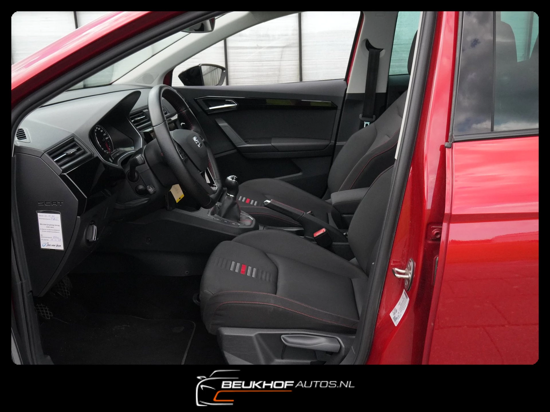 Hoofdafbeelding SEAT Ibiza