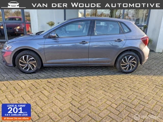 Volkswagen Polo 1.0 TSI Life Business LED|Stoelver|Ecc|1e Ei