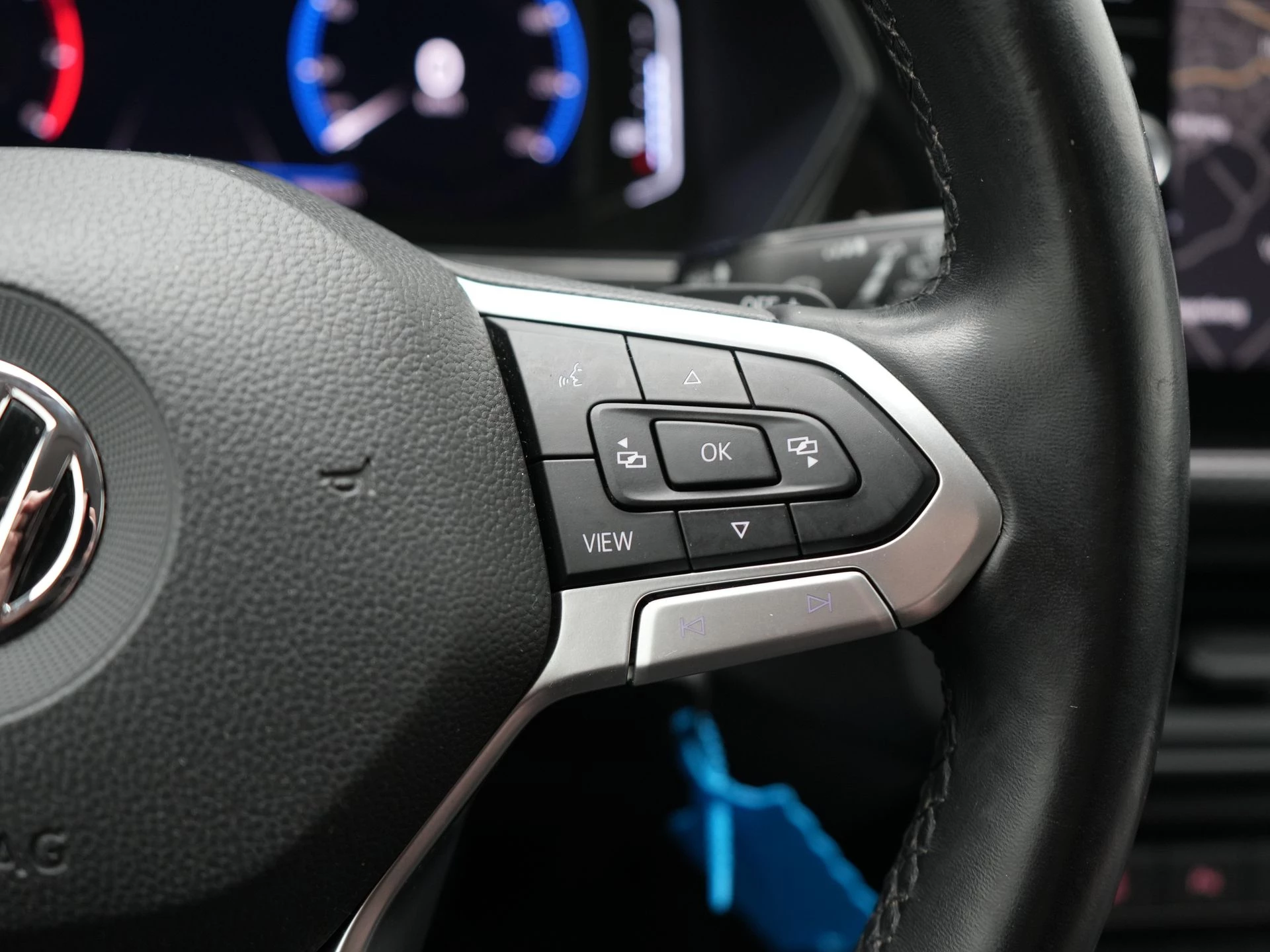 Hoofdafbeelding Volkswagen T-Cross