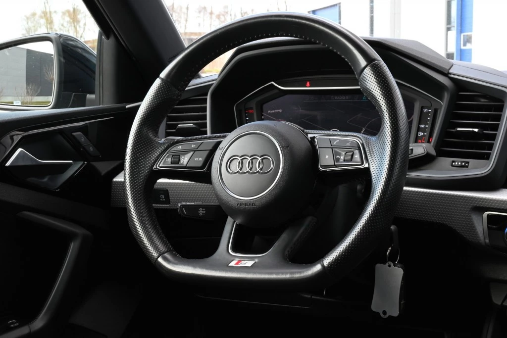 Hoofdafbeelding Audi A1 Sportback