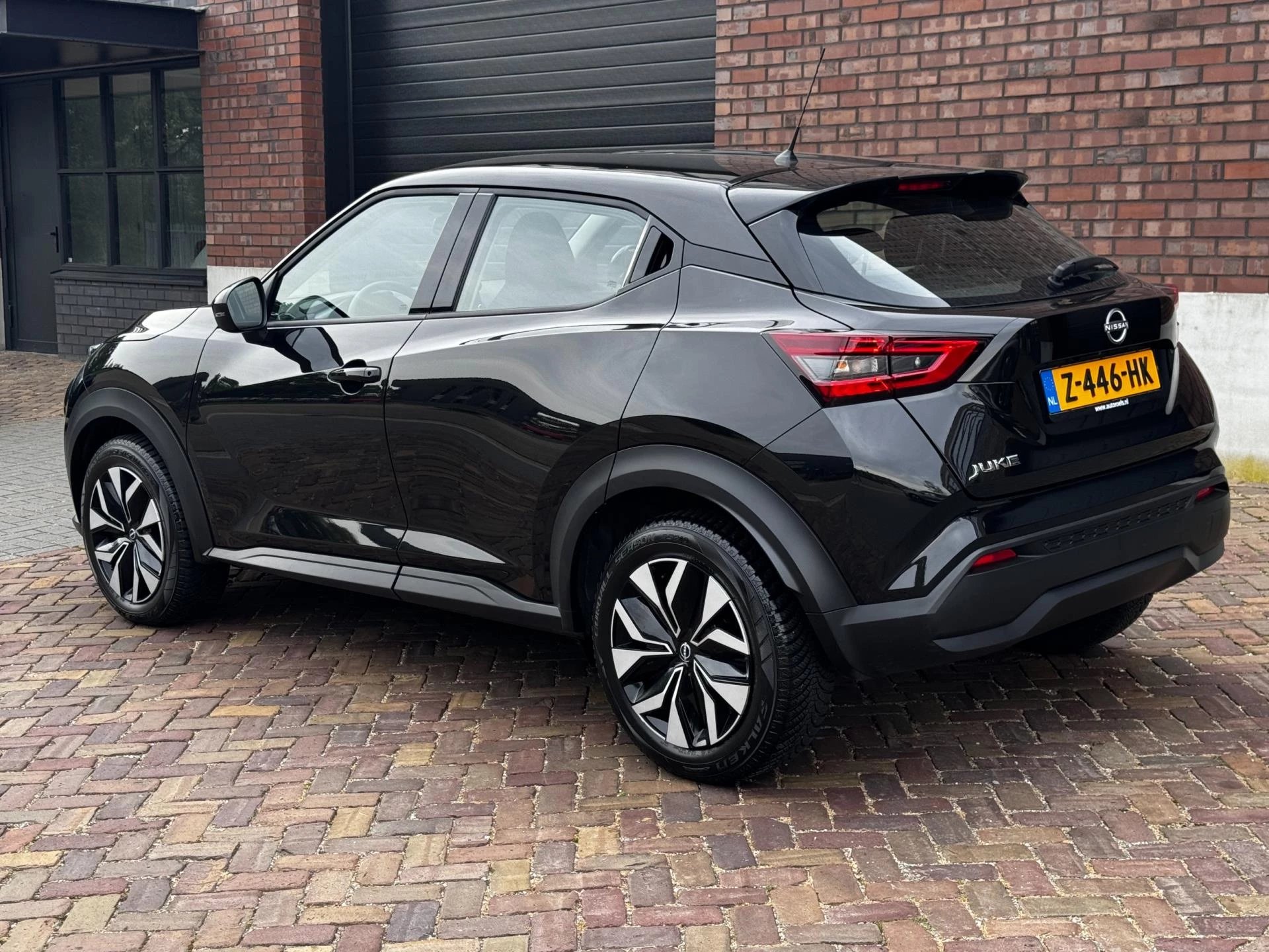 Hoofdafbeelding Nissan Juke