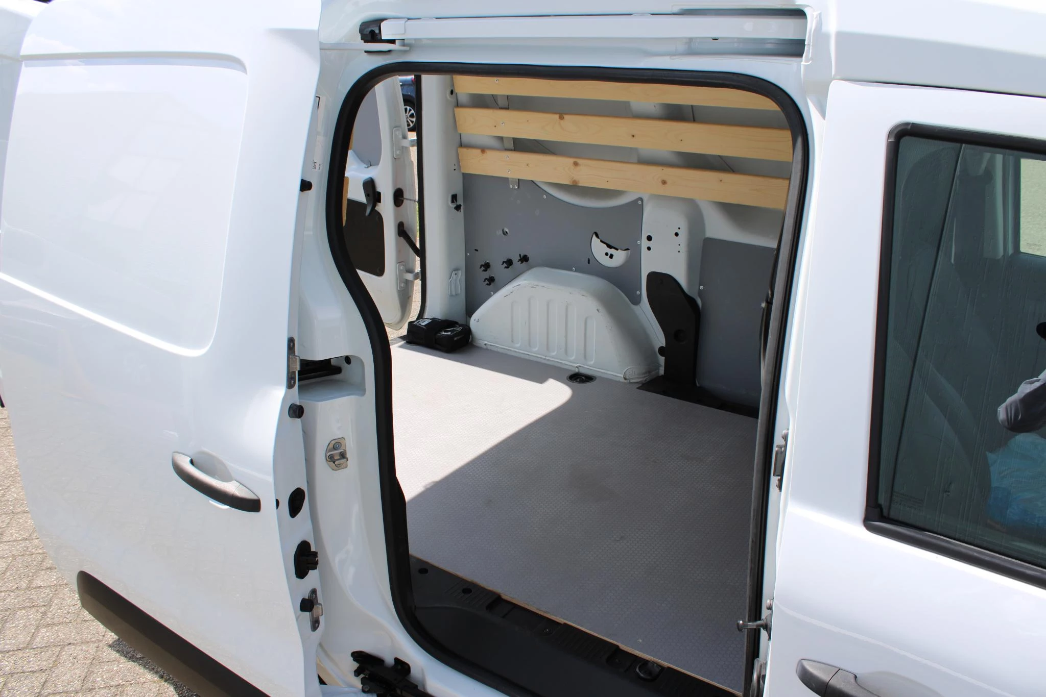 Hoofdafbeelding Renault Express