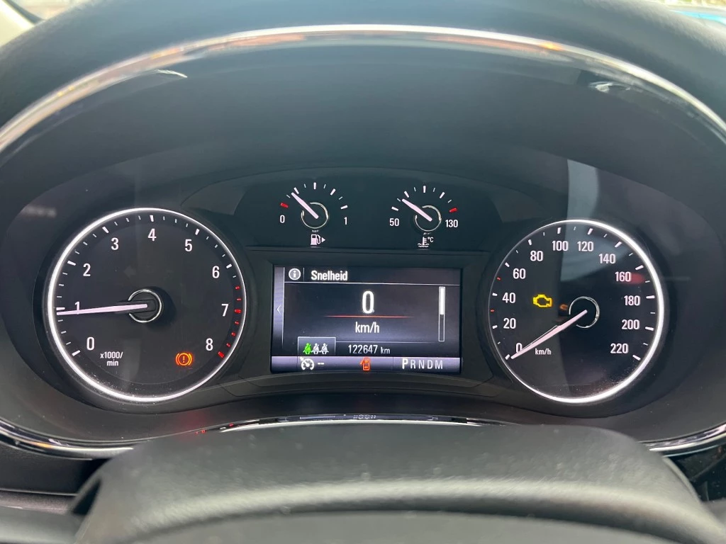 Hoofdafbeelding Opel Mokka
