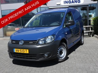 Volkswagen Caddy 2.0 Ecofuel BENZINE/CNG AIRCO CRUISE CONTROL APK 05-2026