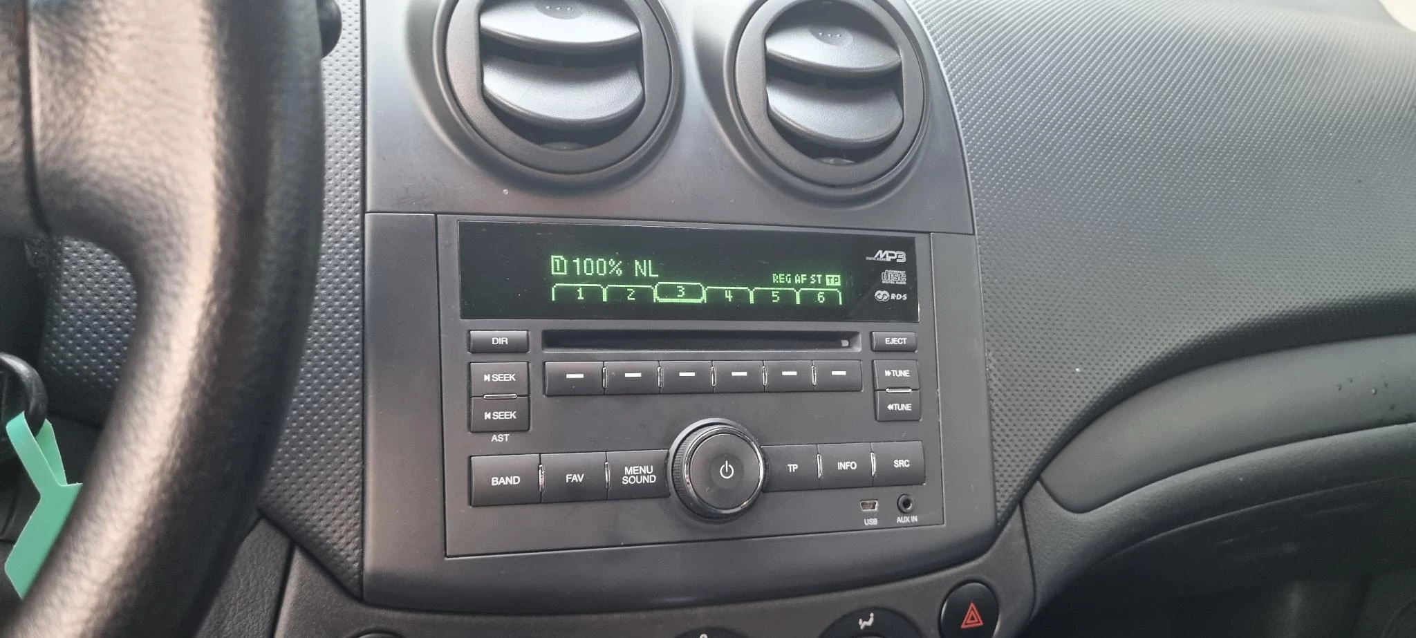 Hoofdafbeelding Chevrolet Aveo