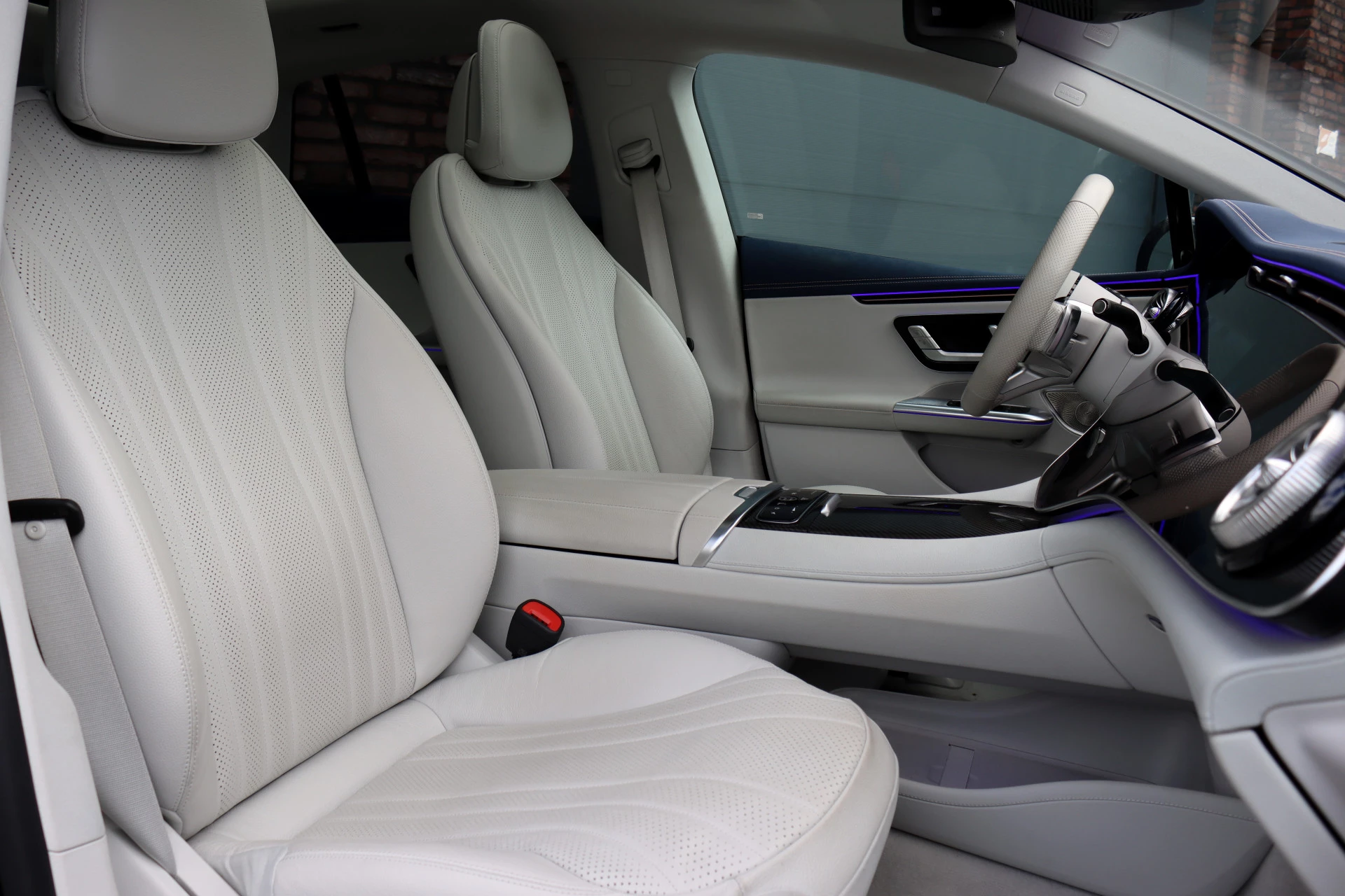 Hoofdafbeelding Mercedes-Benz EQE