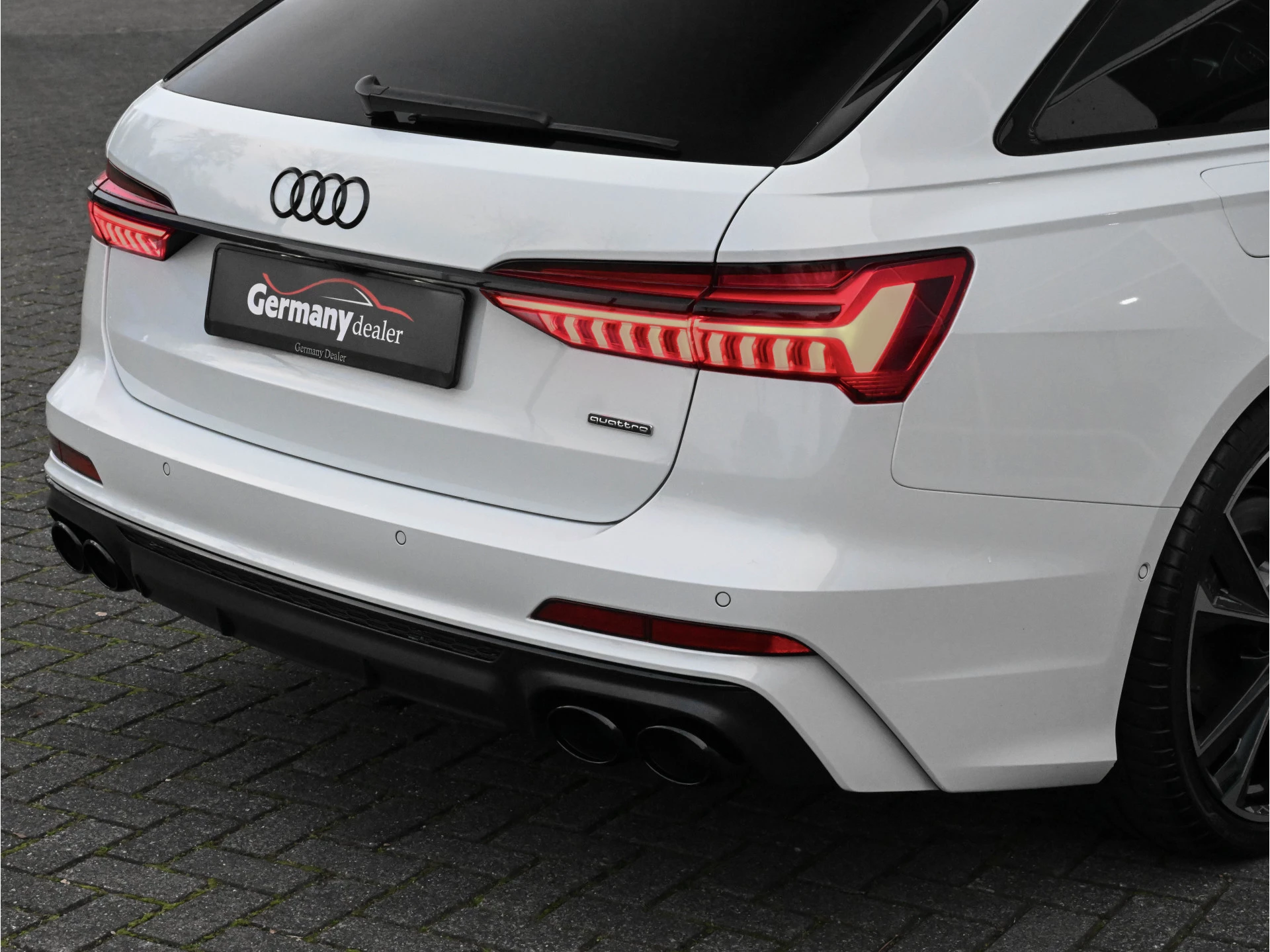 Hoofdafbeelding Audi A6