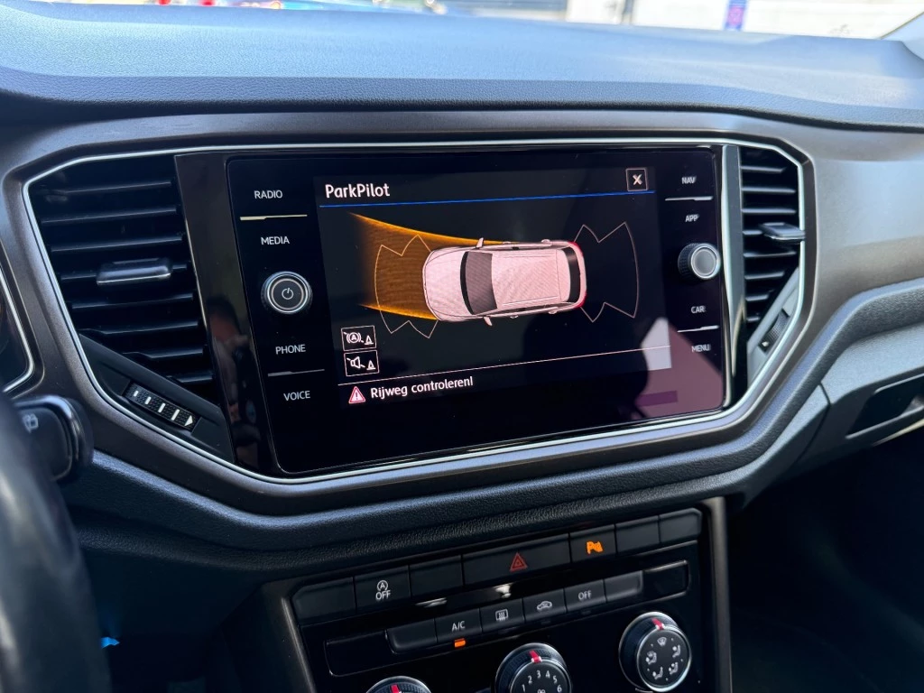 Hoofdafbeelding Volkswagen T-Roc