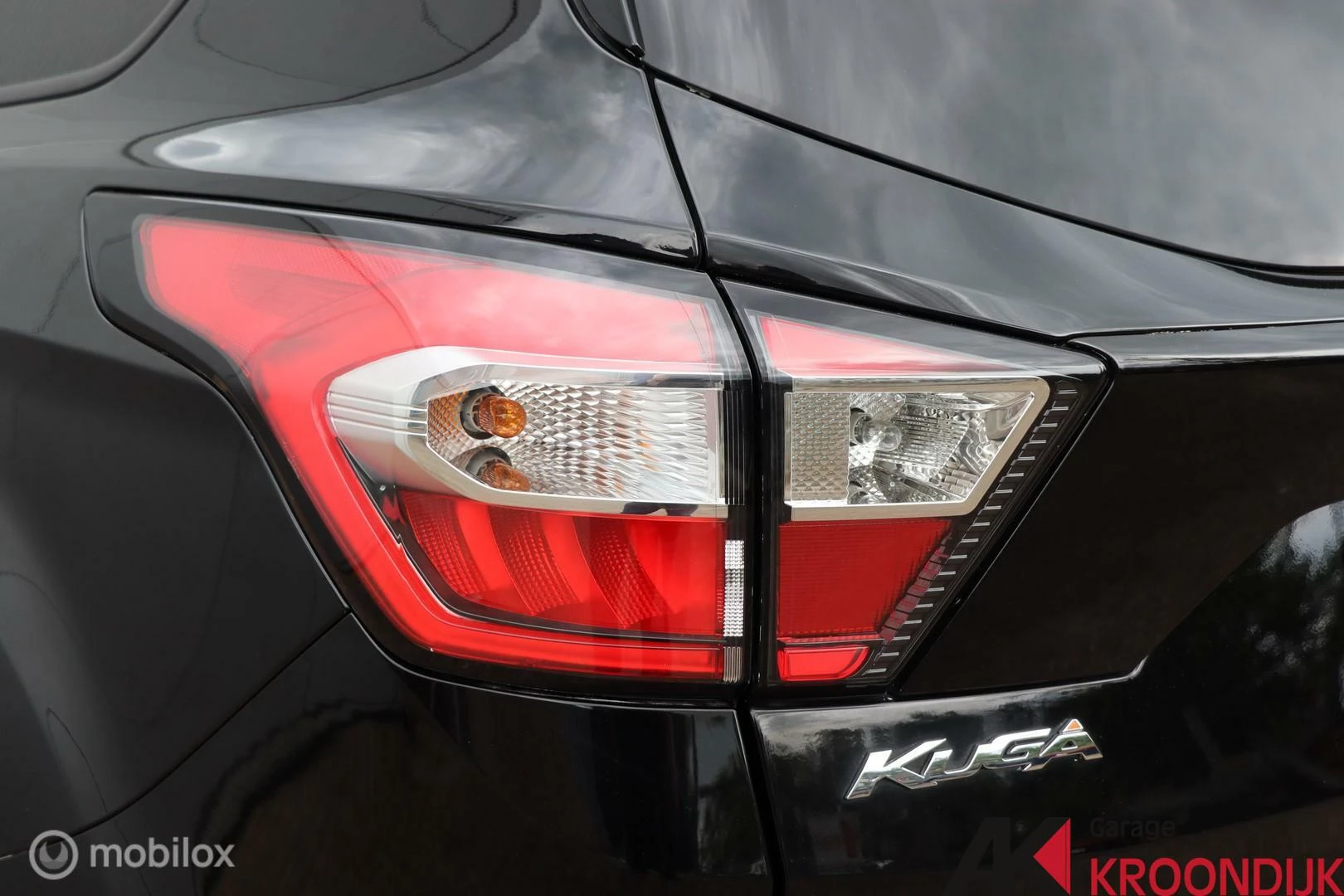 Hoofdafbeelding Ford Kuga