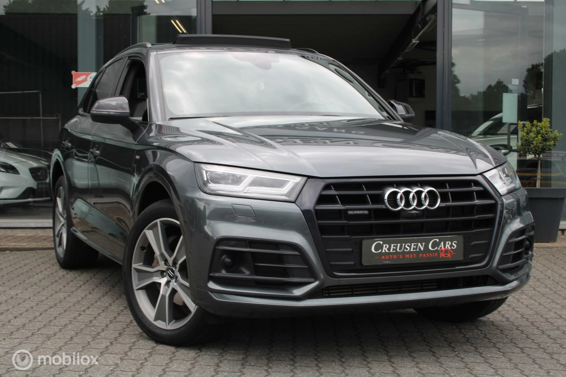 Hoofdafbeelding Audi Q5