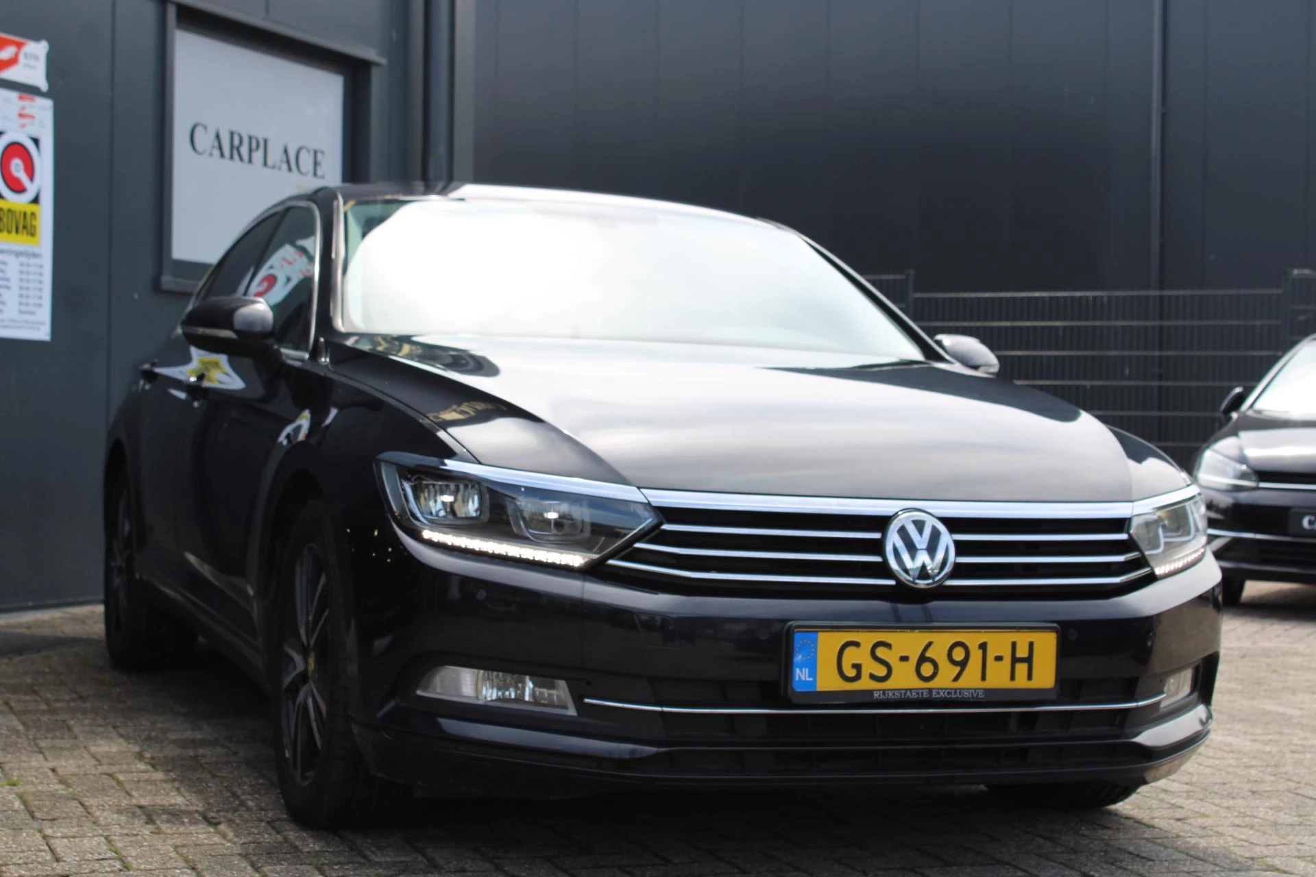 Hoofdafbeelding Volkswagen Passat