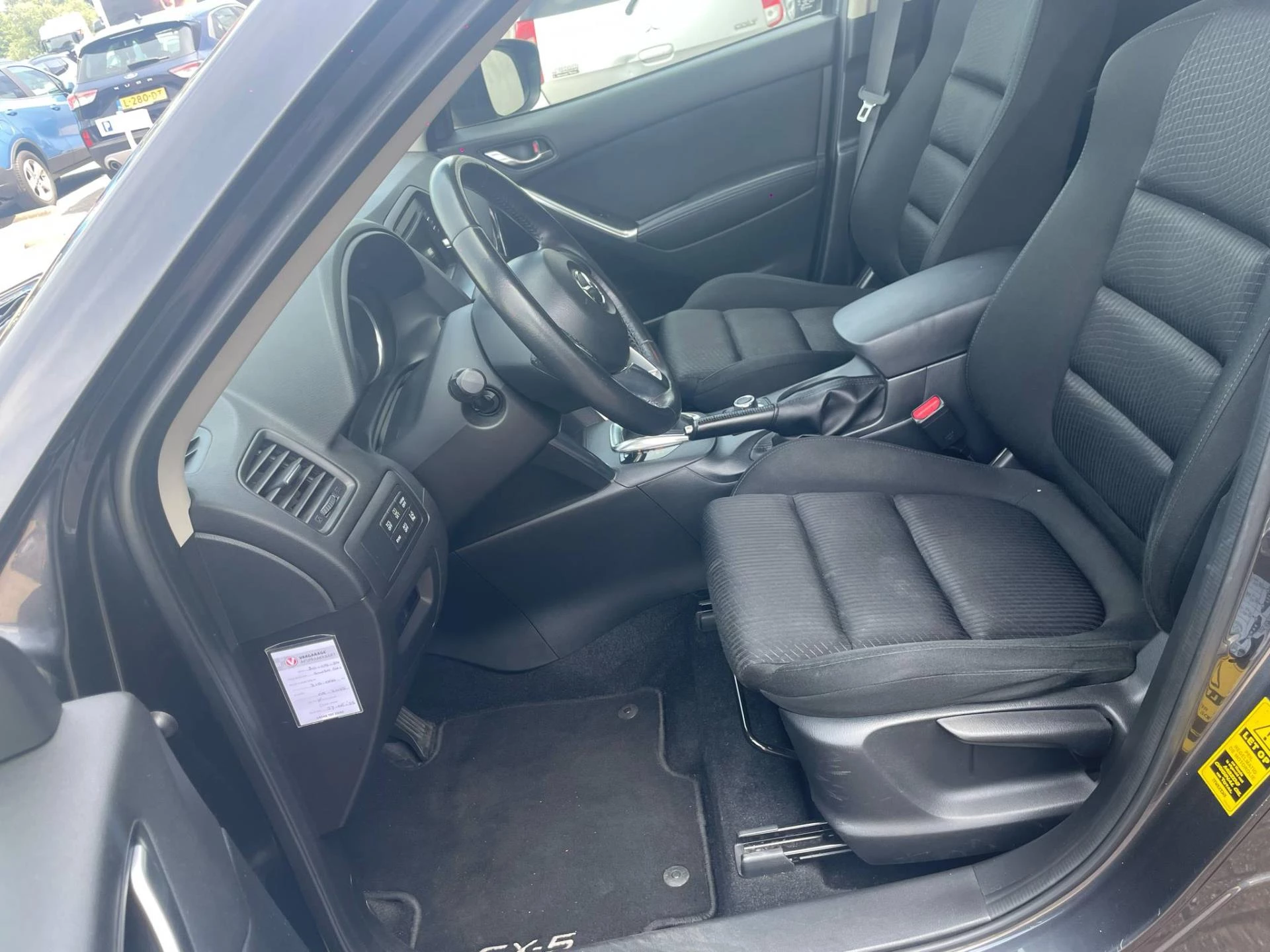 Hoofdafbeelding Mazda CX-5