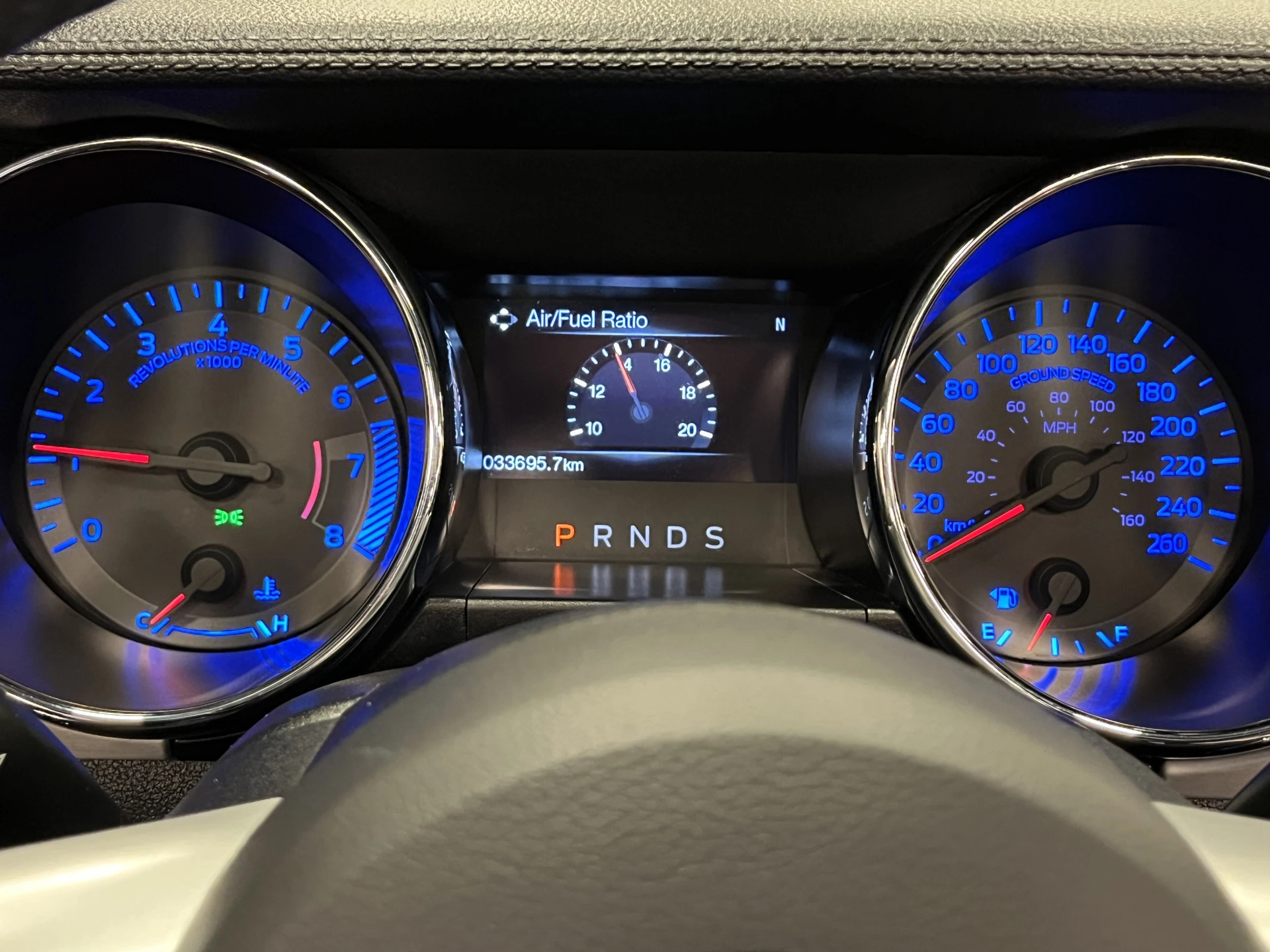Hoofdafbeelding Ford Mustang