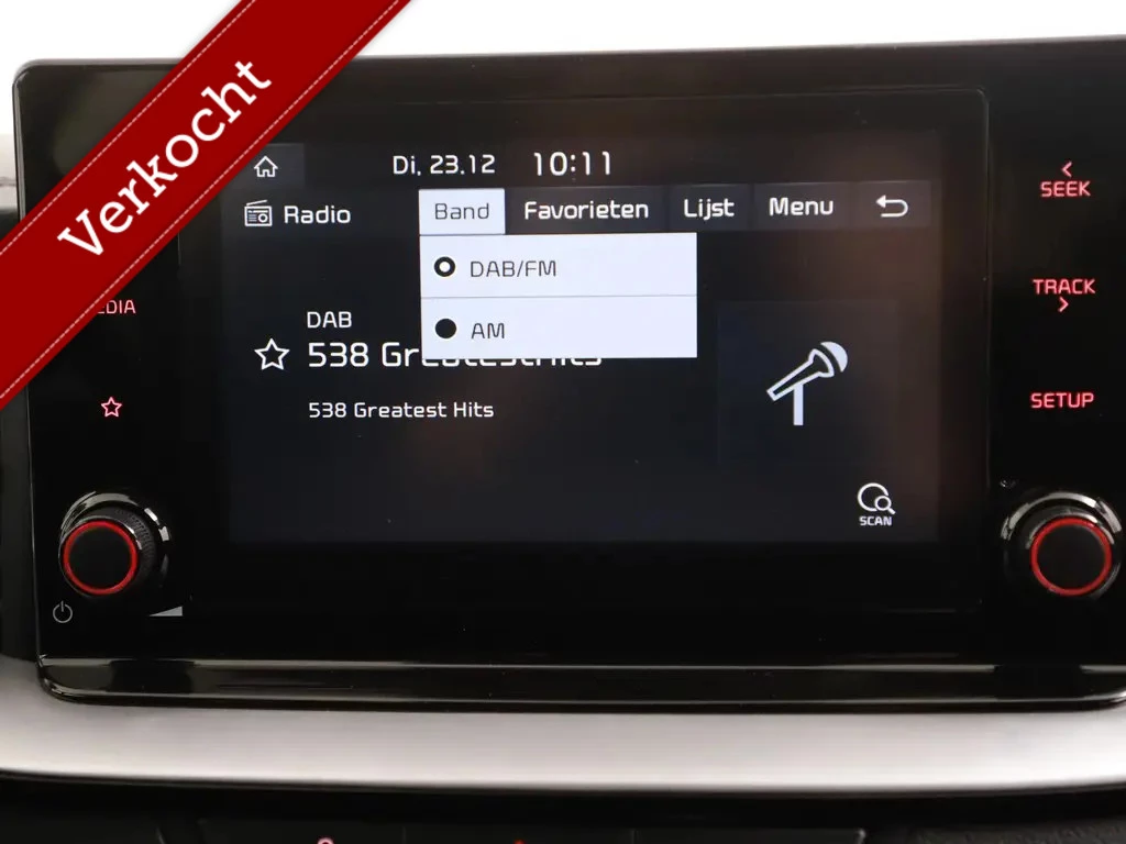 Hoofdafbeelding Kia Ceed Sportswagon