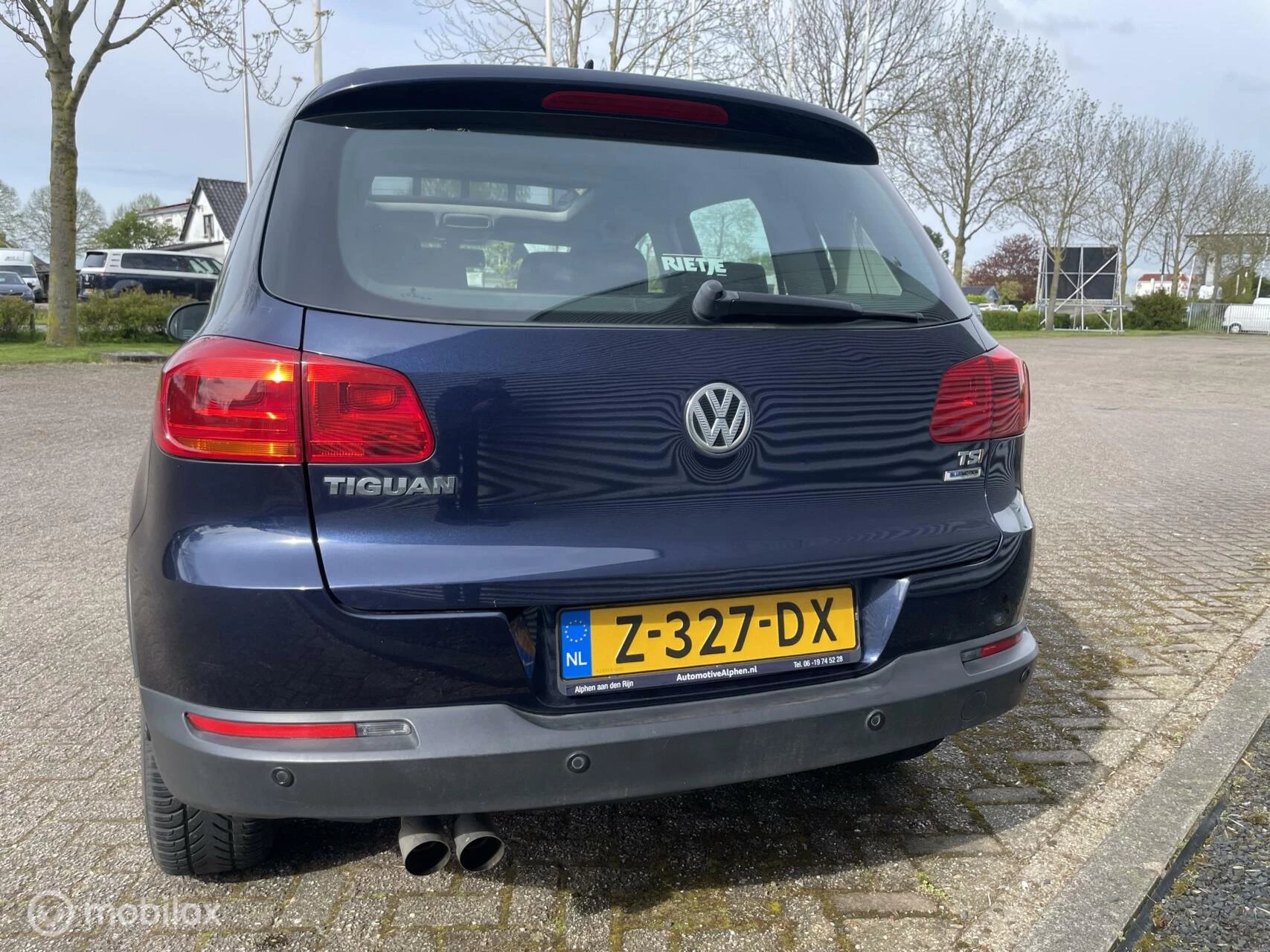 Hoofdafbeelding Volkswagen Tiguan