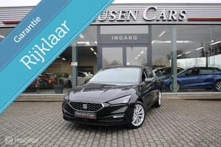 Hoofdafbeelding SEAT Leon Seat Leon 1.4 TSI eHybrid PHEV Xcellence/Led/Stuur stoelverw/