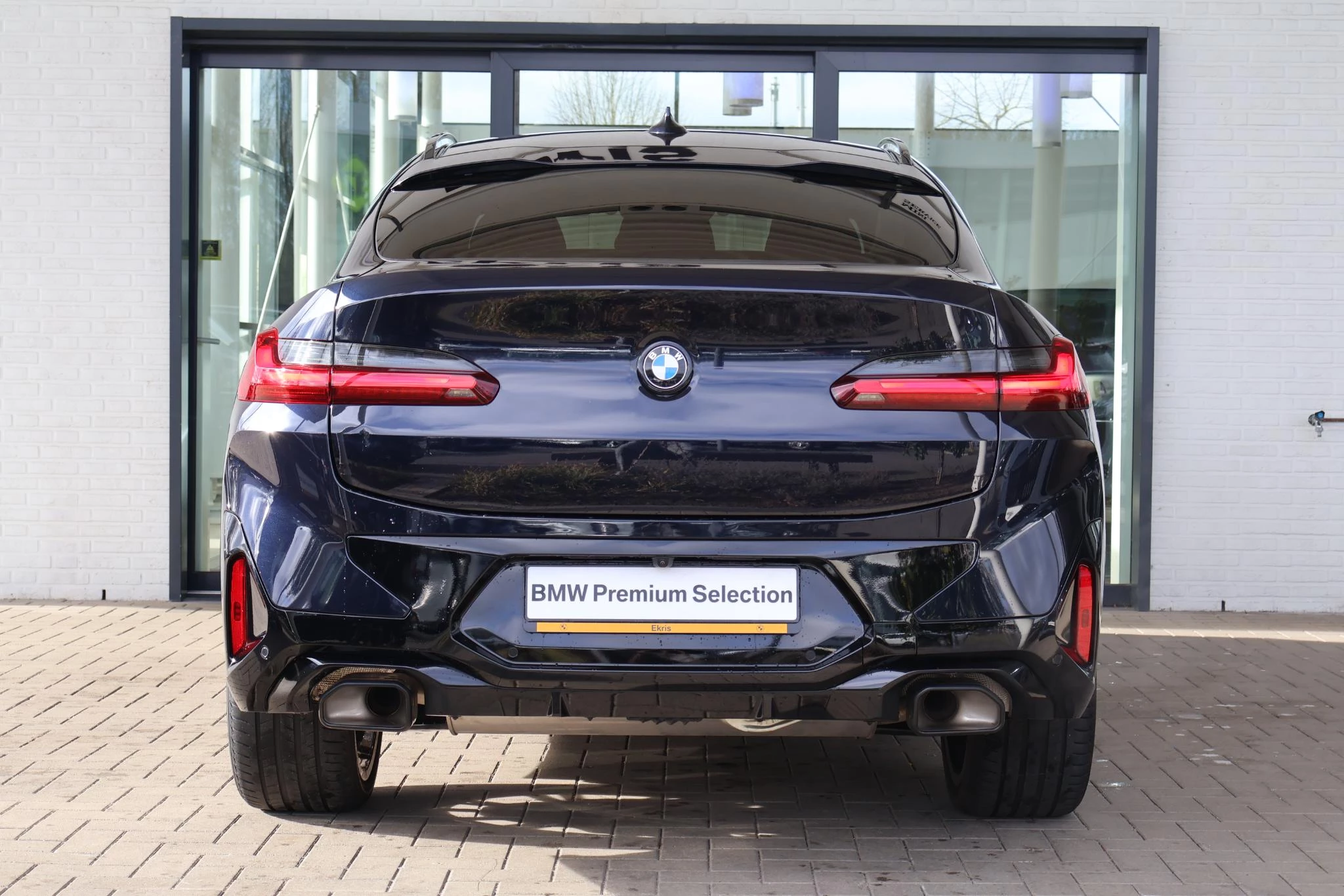 Hoofdafbeelding BMW X4