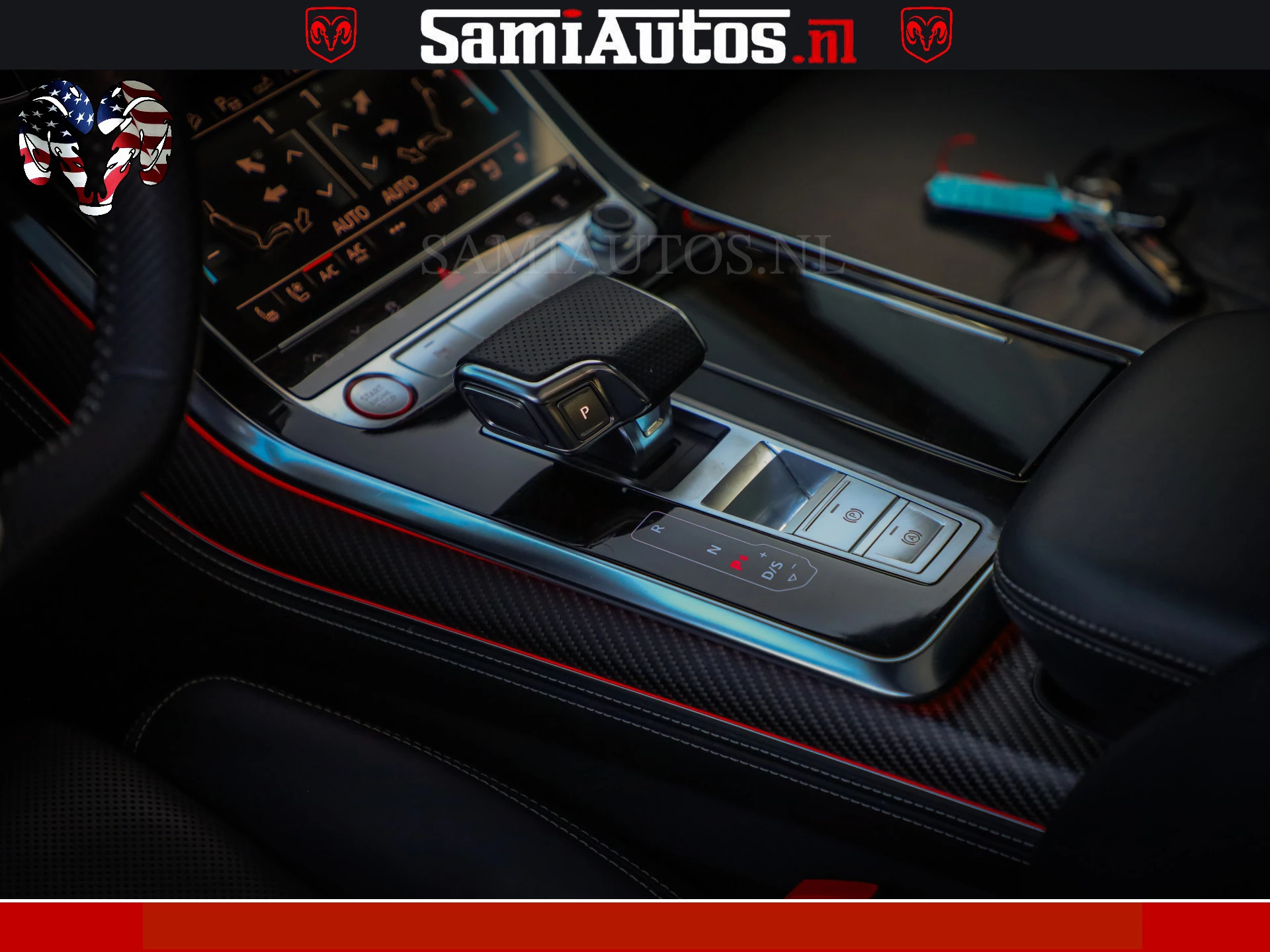 Hoofdafbeelding Audi RSQ8