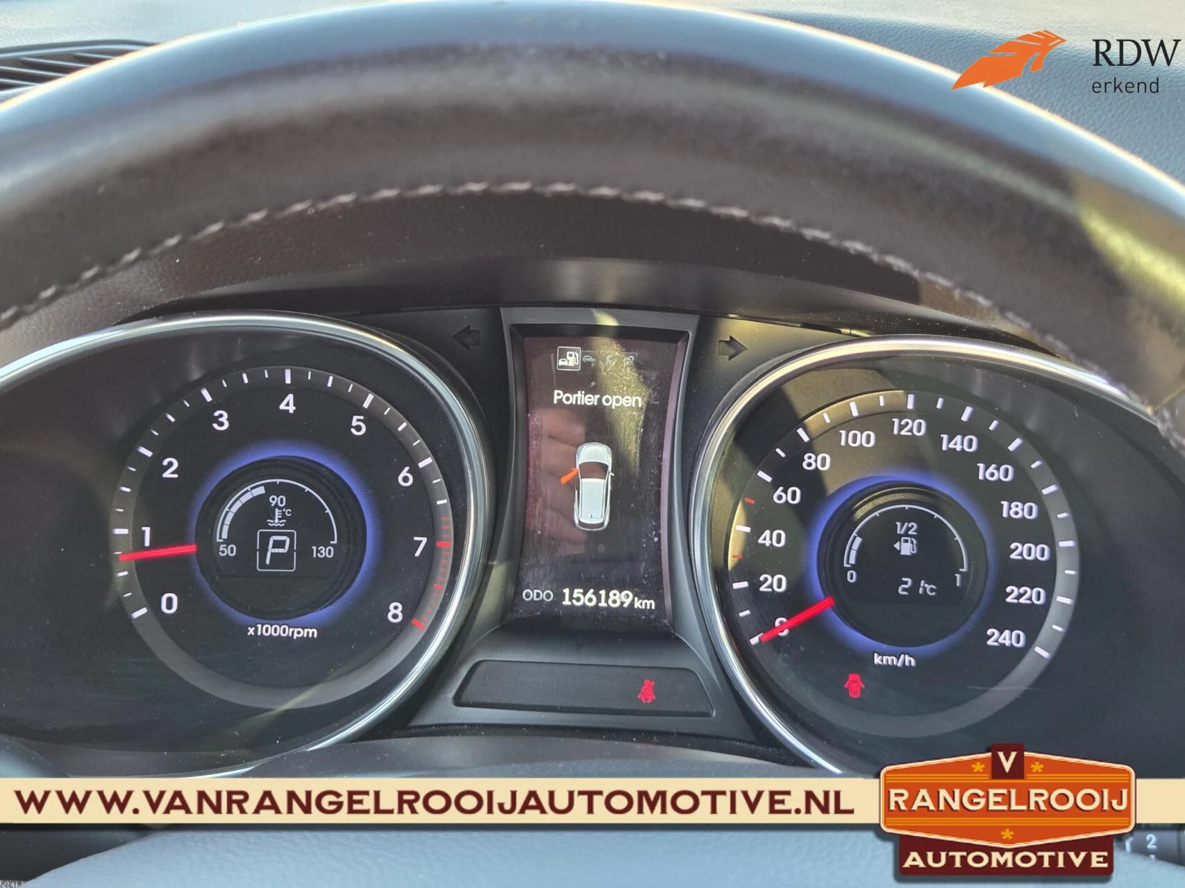 Hoofdafbeelding Hyundai Santa Fe