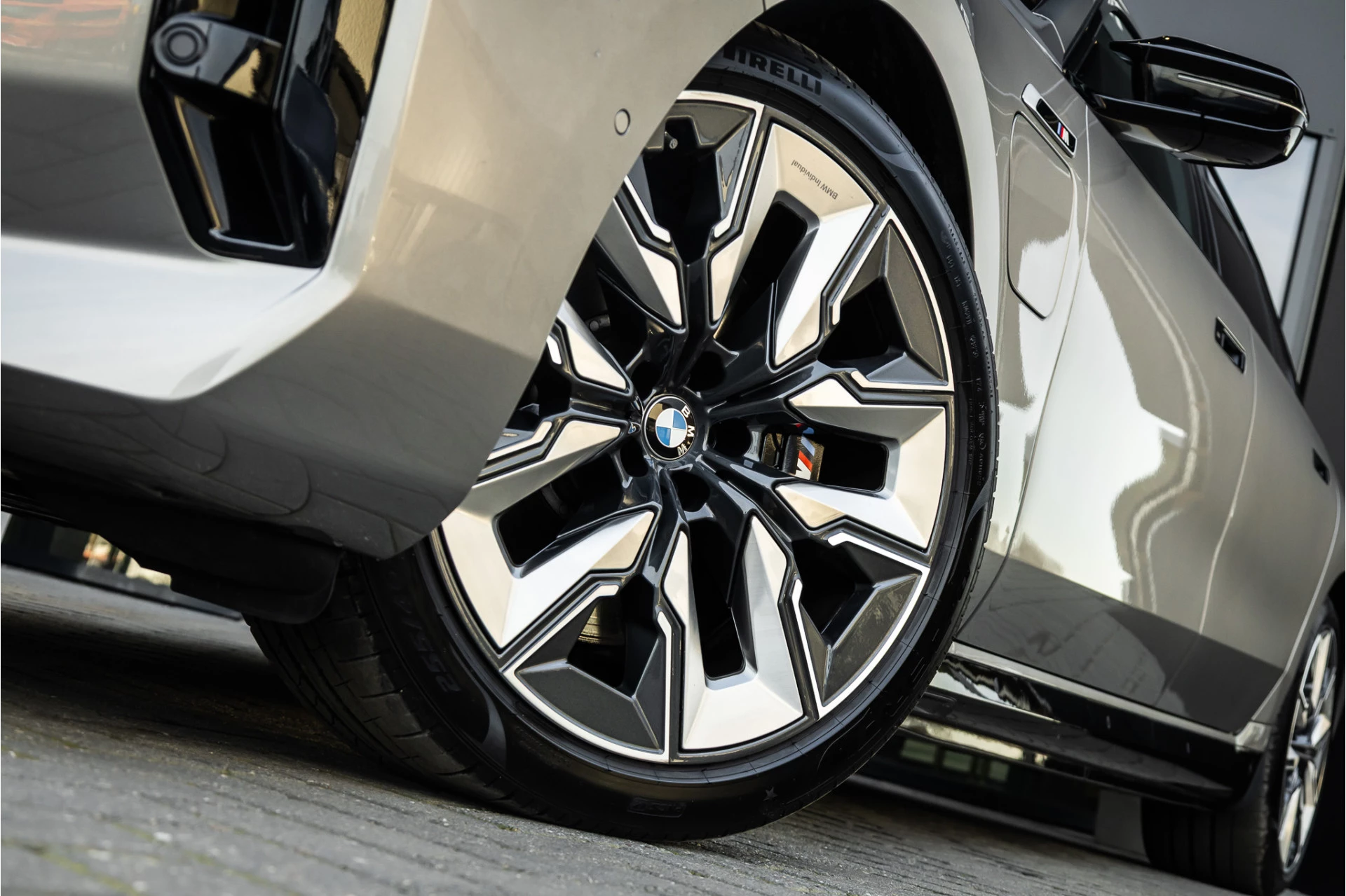 Hoofdafbeelding BMW 7 Serie