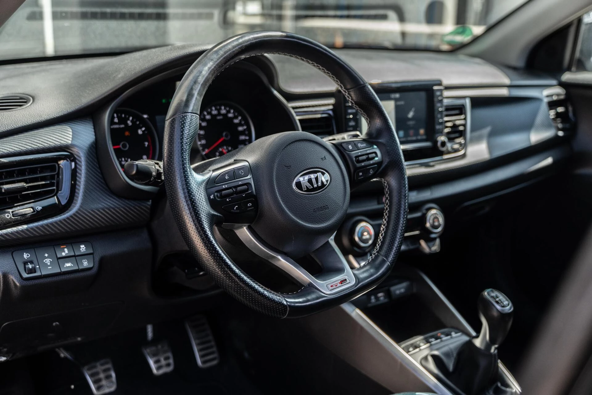 Hoofdafbeelding Kia Rio