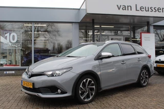 Toyota Auris Touring Sports 1.8 Hybrid Freestyle KEYLESS NAVI CLIMA CRUISE CAMERA LM-VELGEN PRIVACY GLASS