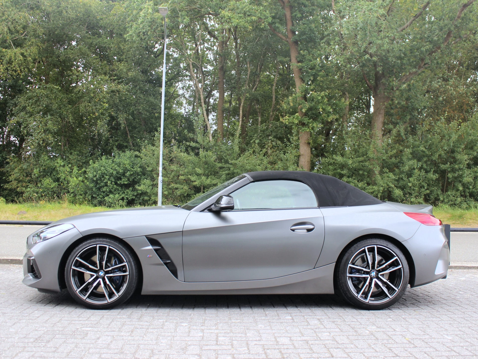 Hoofdafbeelding BMW Z4