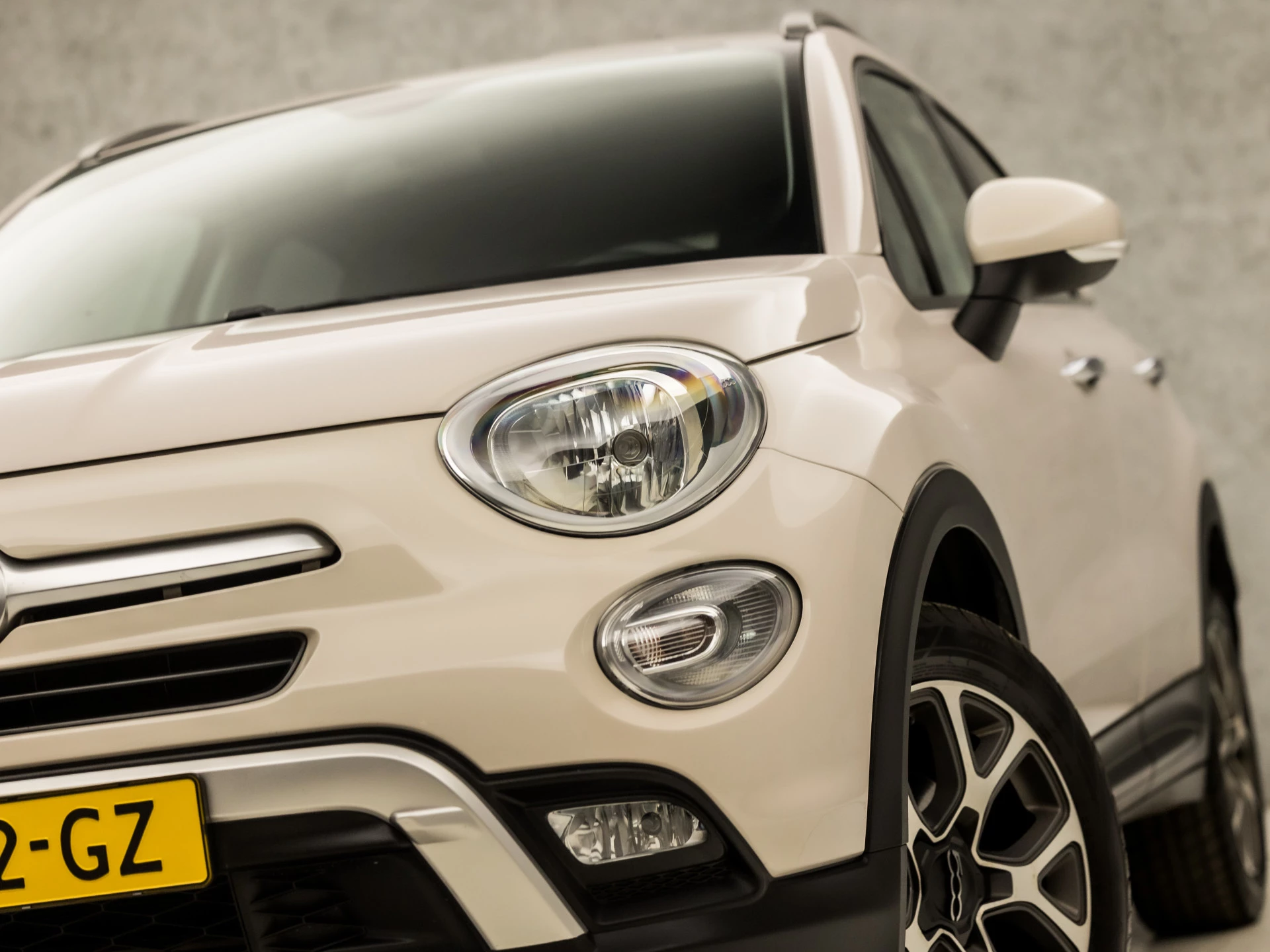 Hoofdafbeelding Fiat 500X