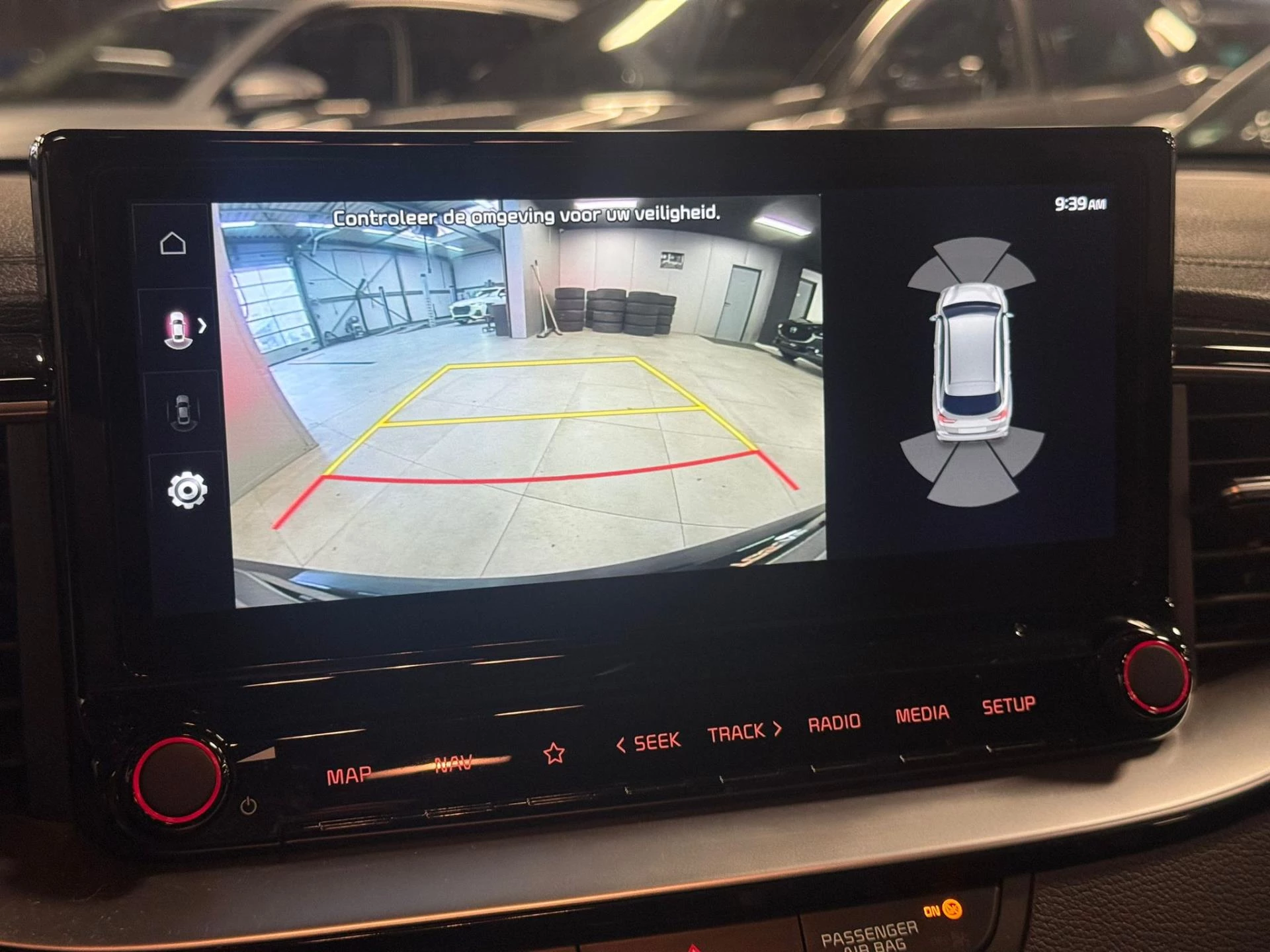 Hoofdafbeelding Kia ProCeed