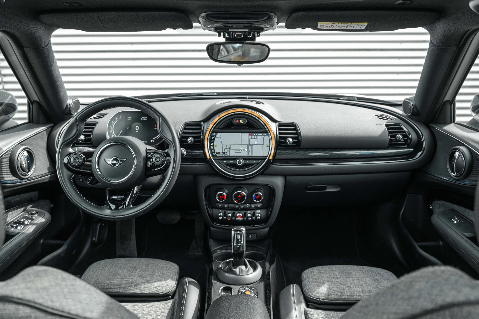 Hoofdafbeelding MINI Clubman