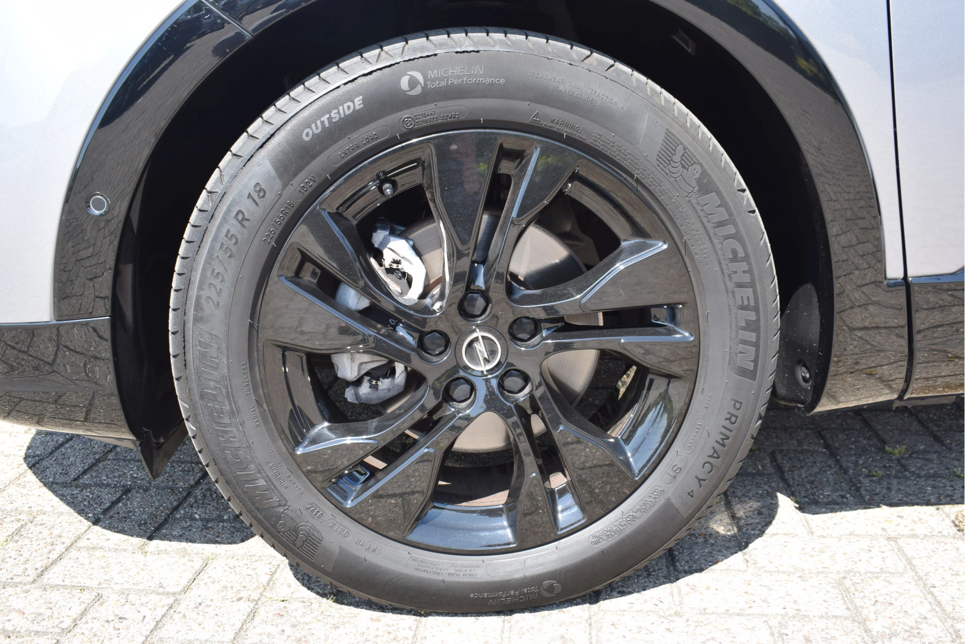 Hoofdafbeelding Opel Grandland