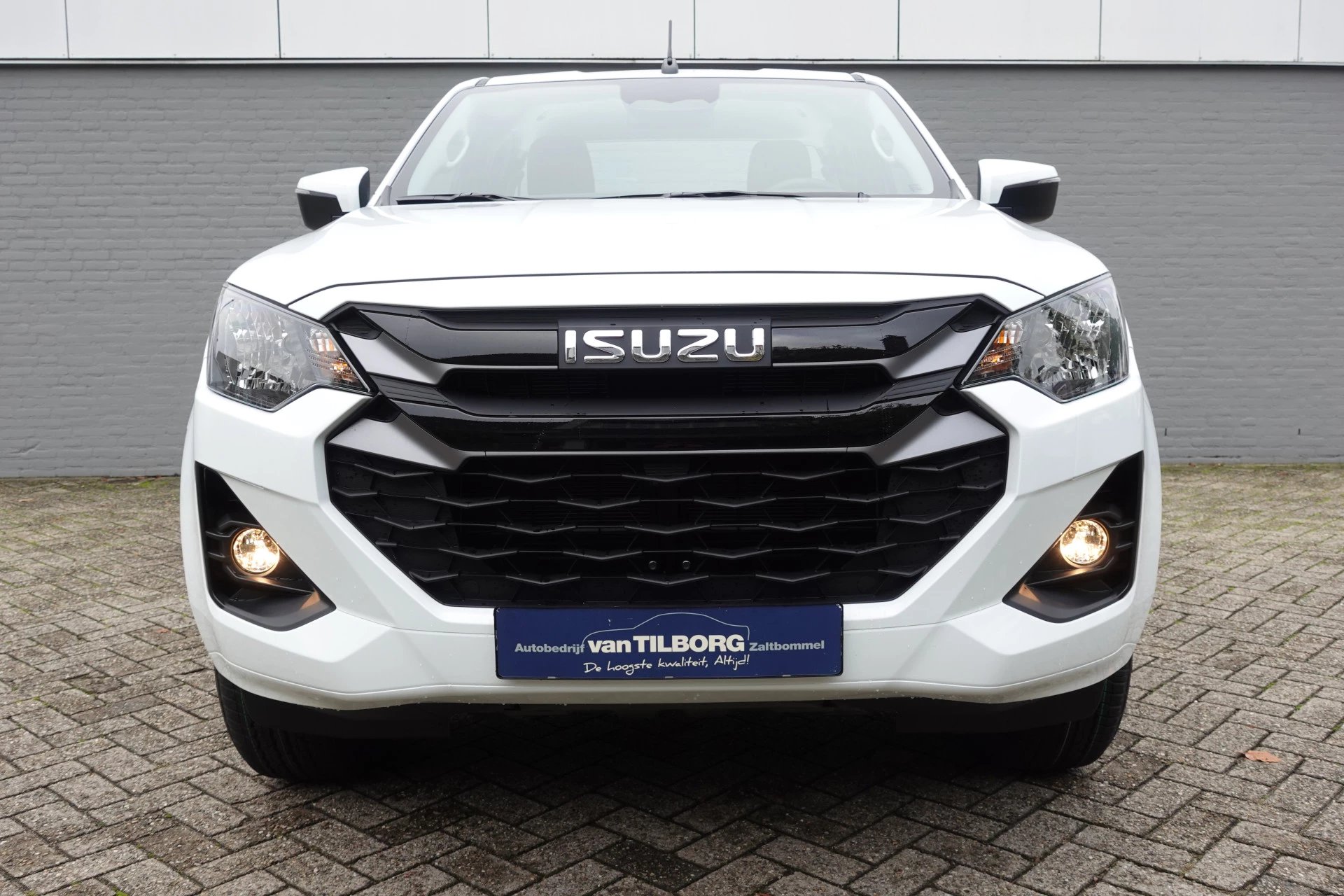 Hoofdafbeelding Isuzu D-Max