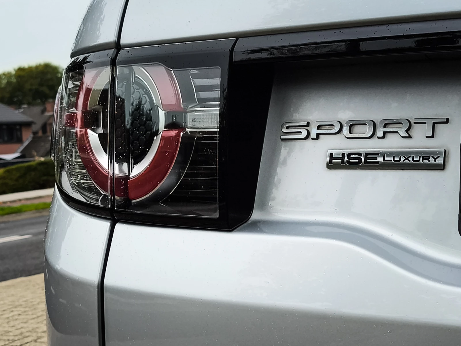 Hoofdafbeelding Land Rover Discovery Sport