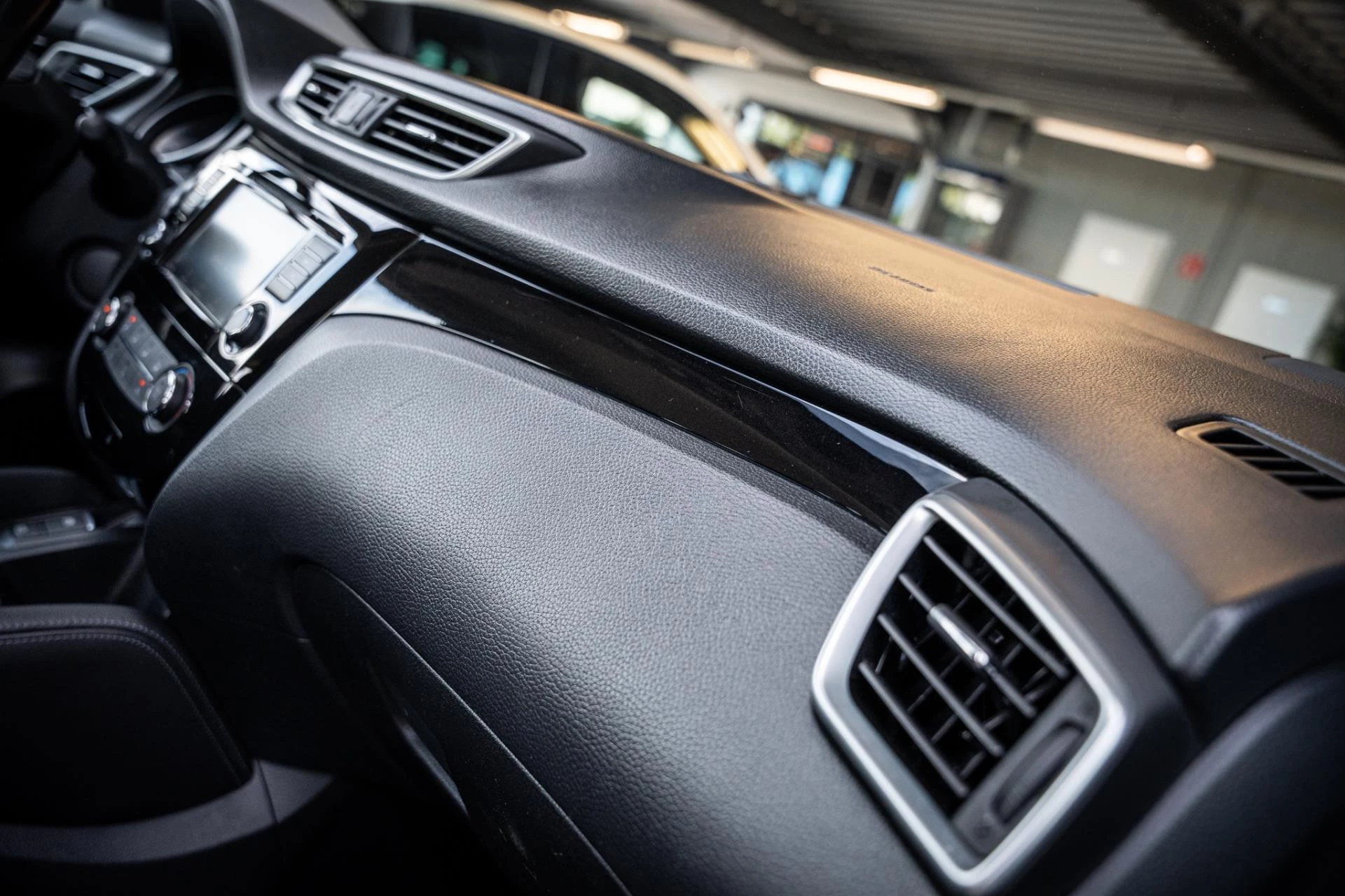 Hoofdafbeelding Nissan QUASHQAI