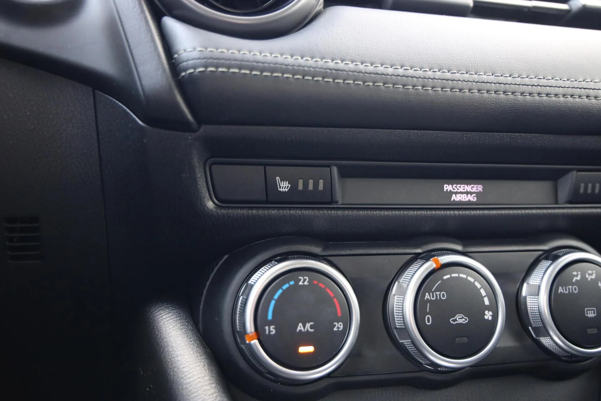 Hoofdafbeelding Mazda CX-3