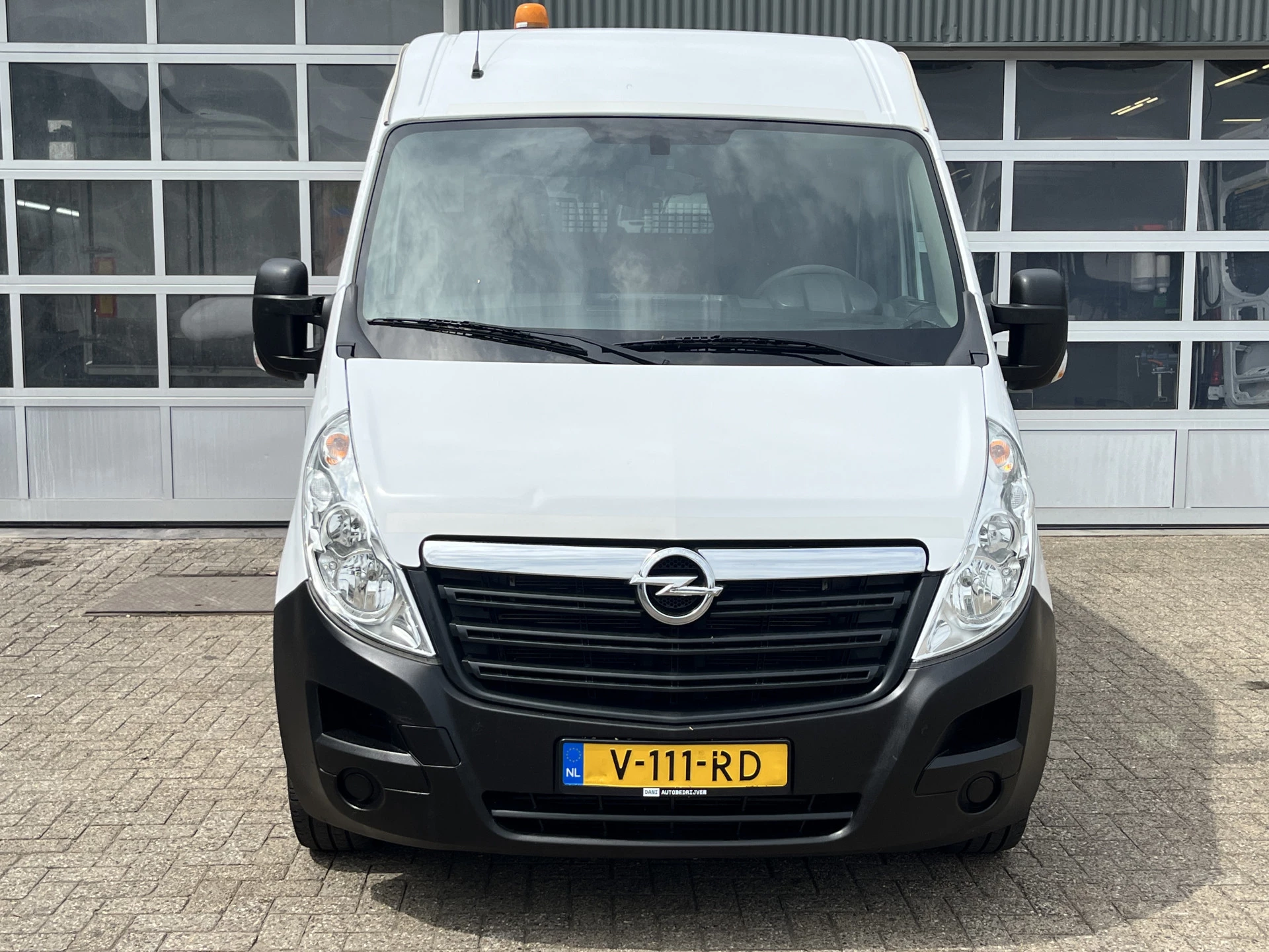 Hoofdafbeelding Opel Movano