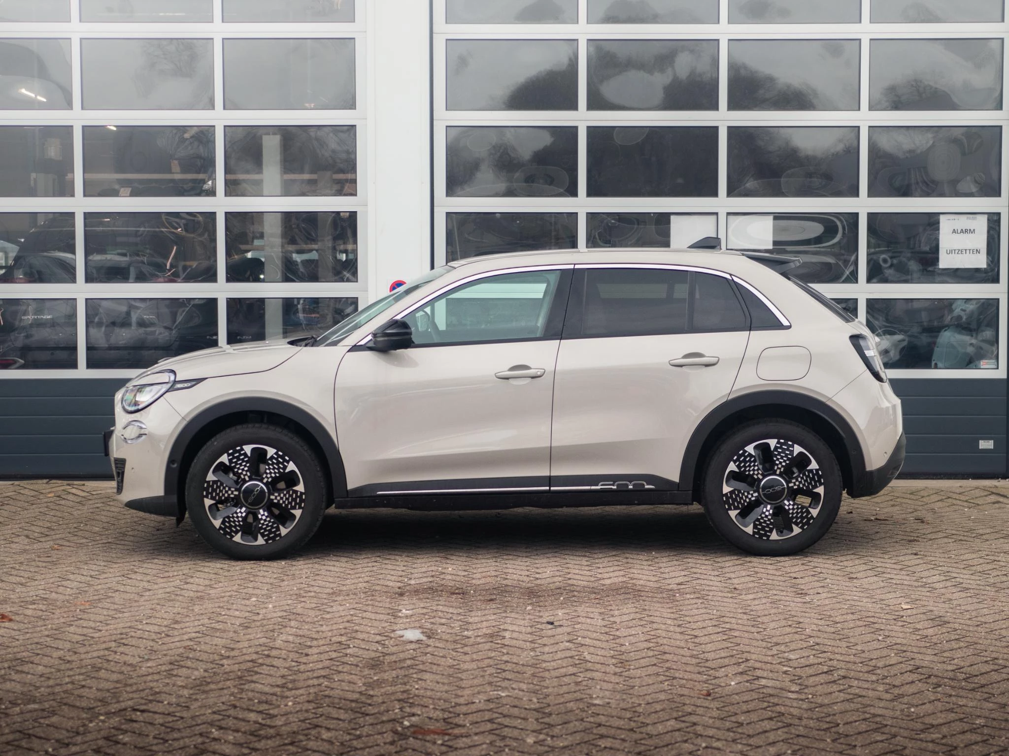 Hoofdafbeelding Fiat 600