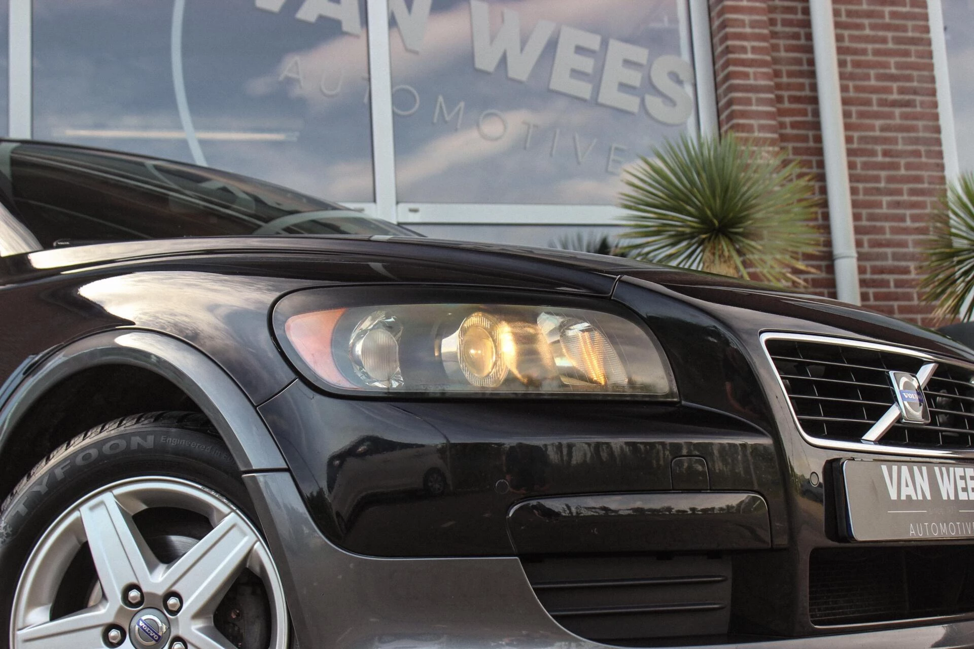 Hoofdafbeelding Volvo C30