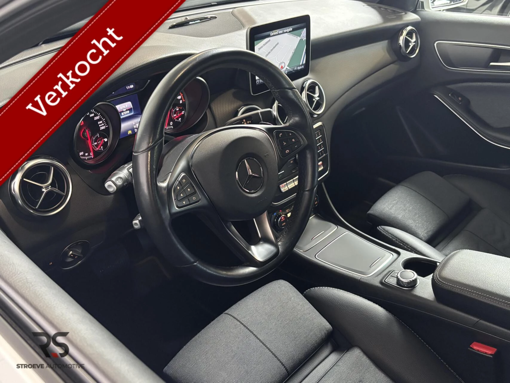 Hoofdafbeelding Mercedes-Benz GLA